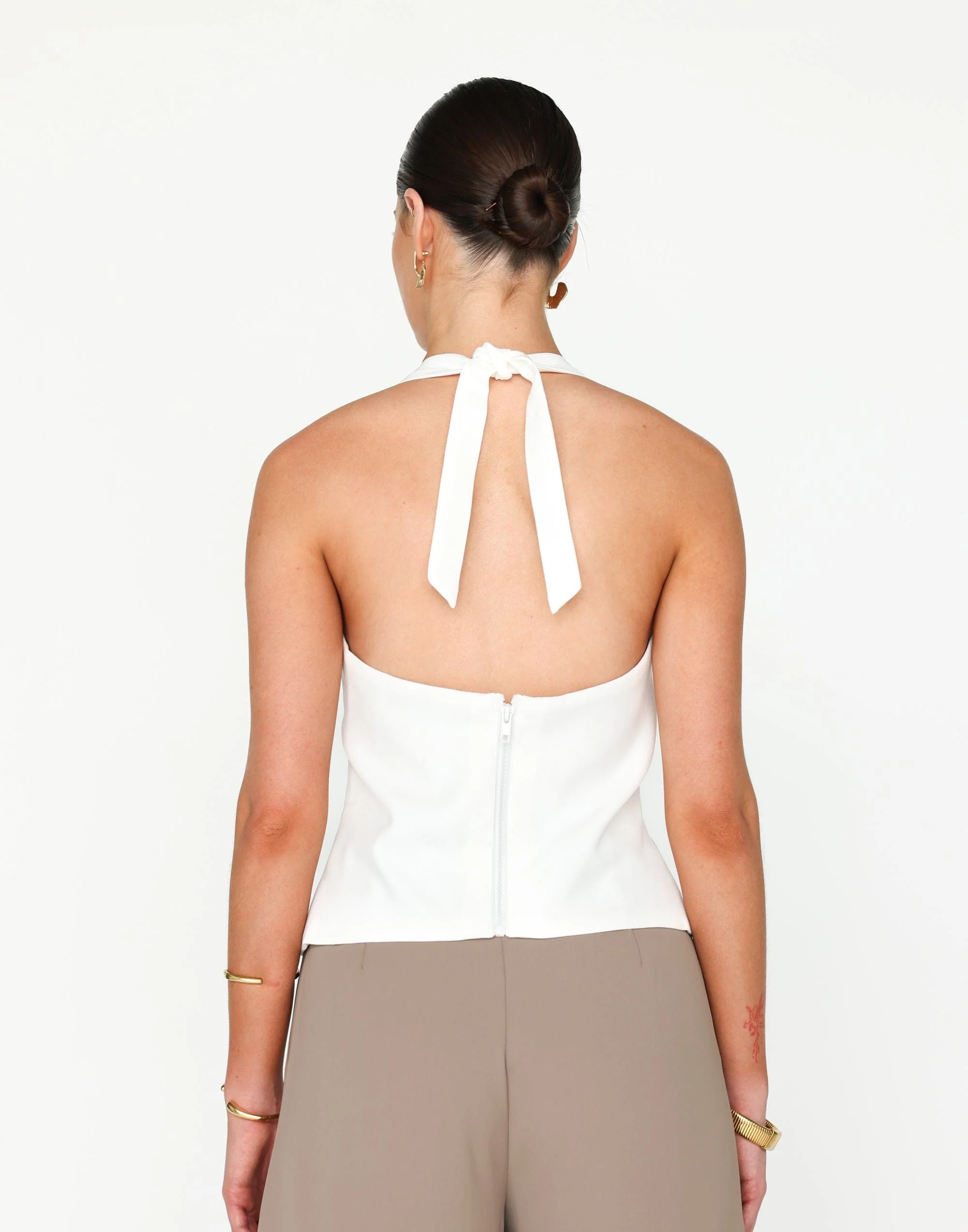 Kit Top (White) - Image 3