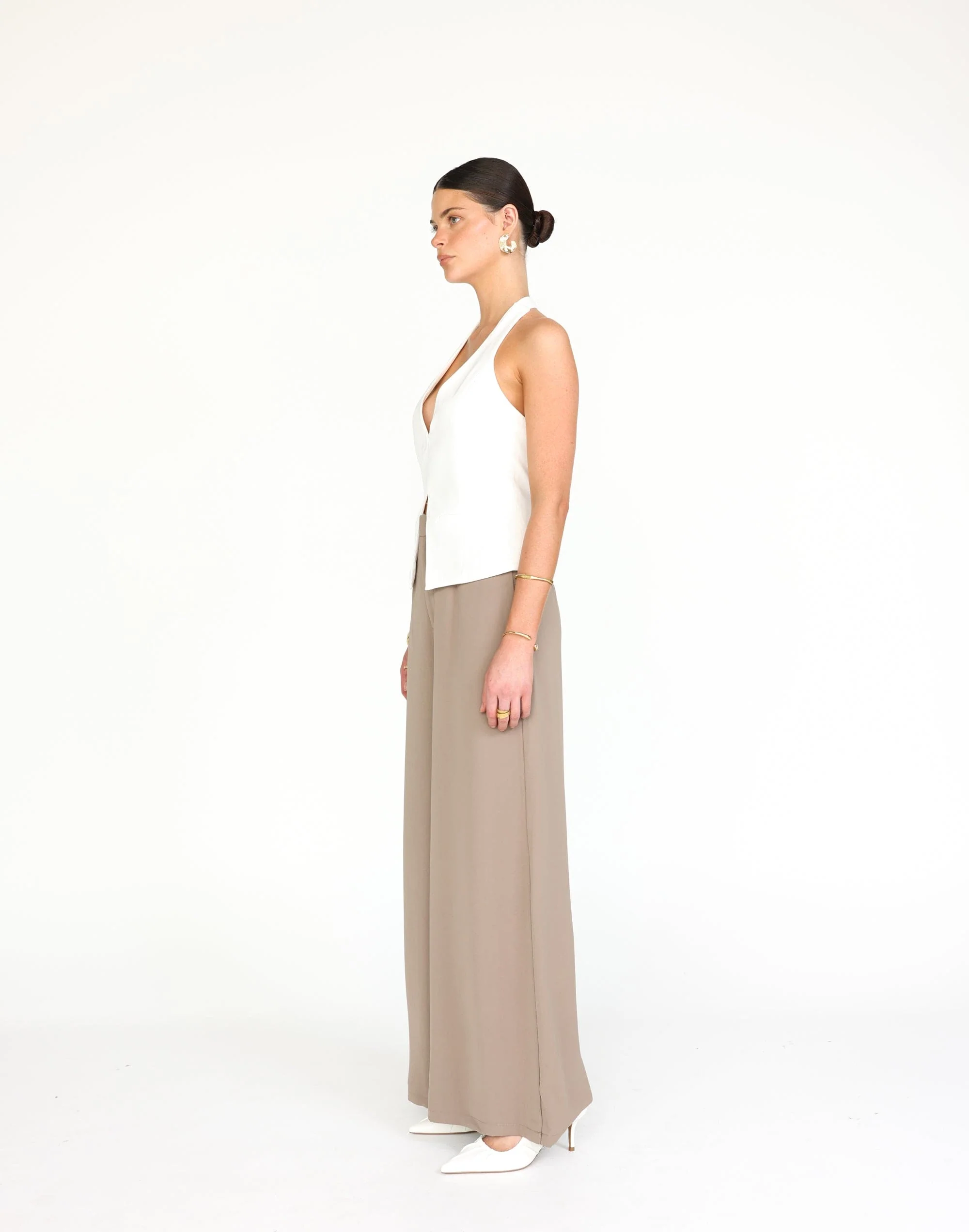 Kit Top (White) - Image 4