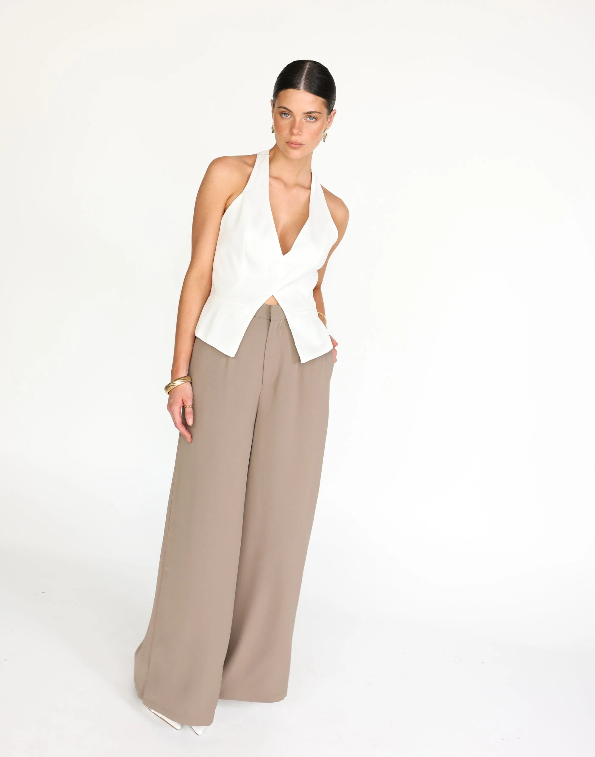Kit Top (White) - Image 5