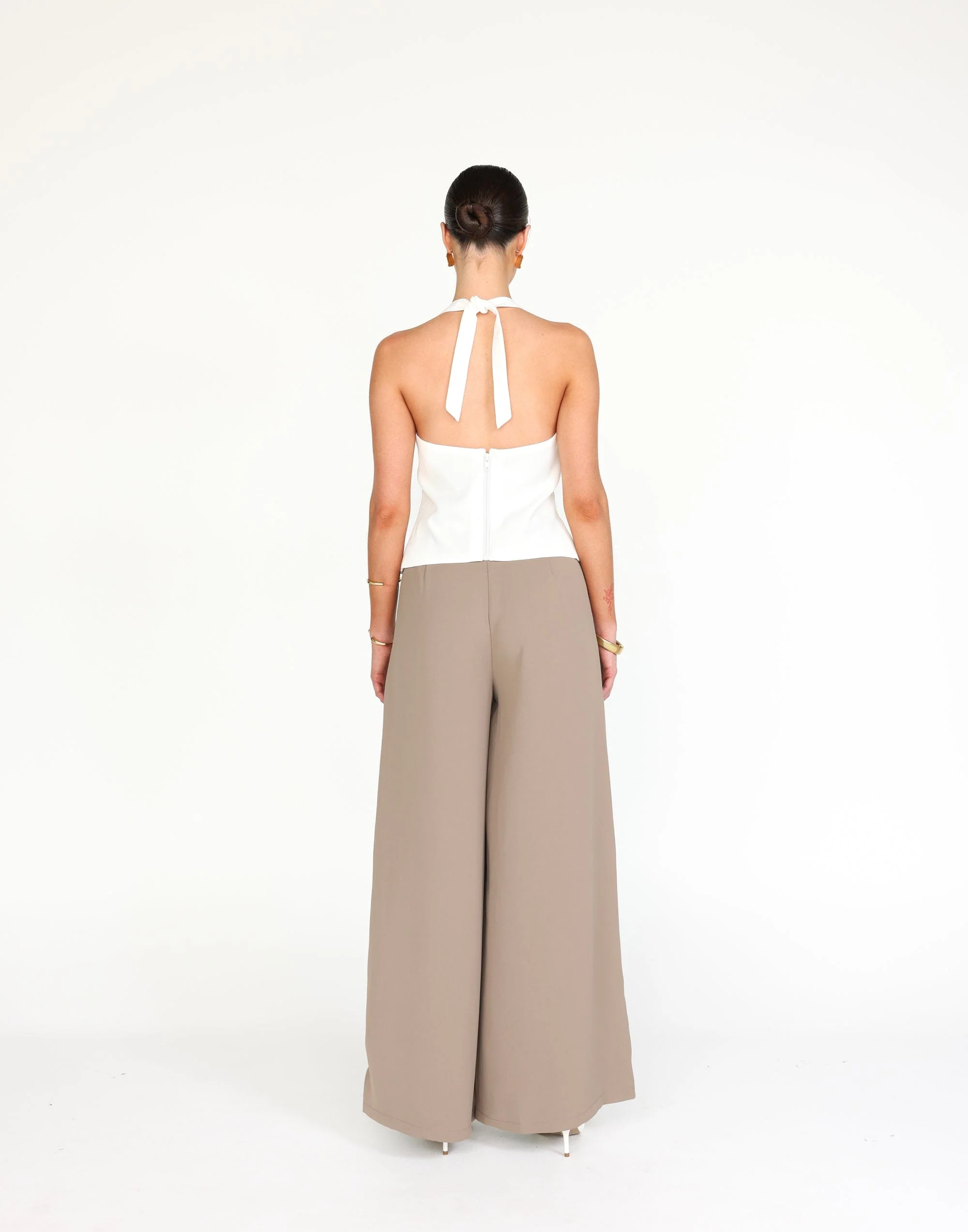 Kit Top (White) - Image 6