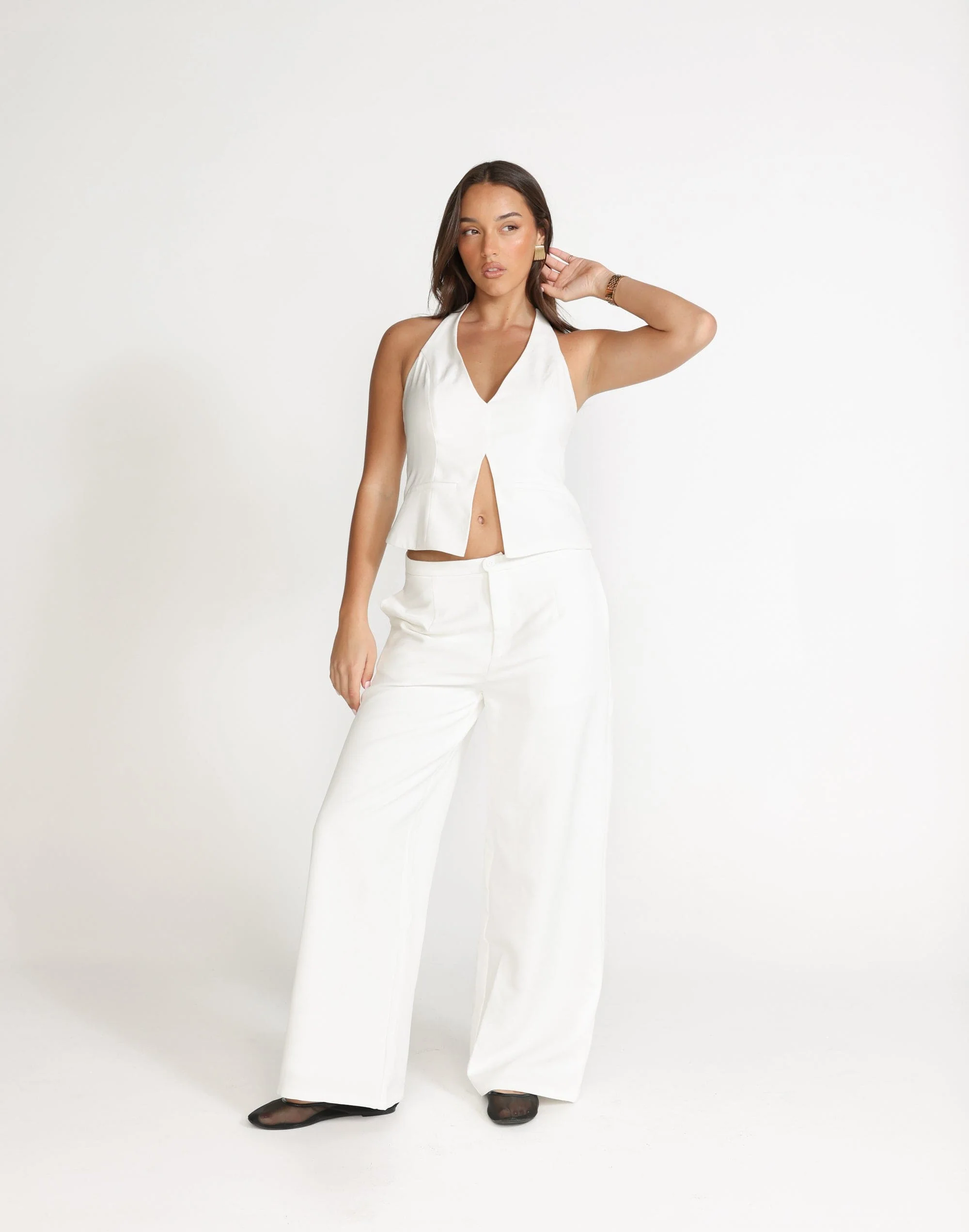 Kit Top (White) - Image 7