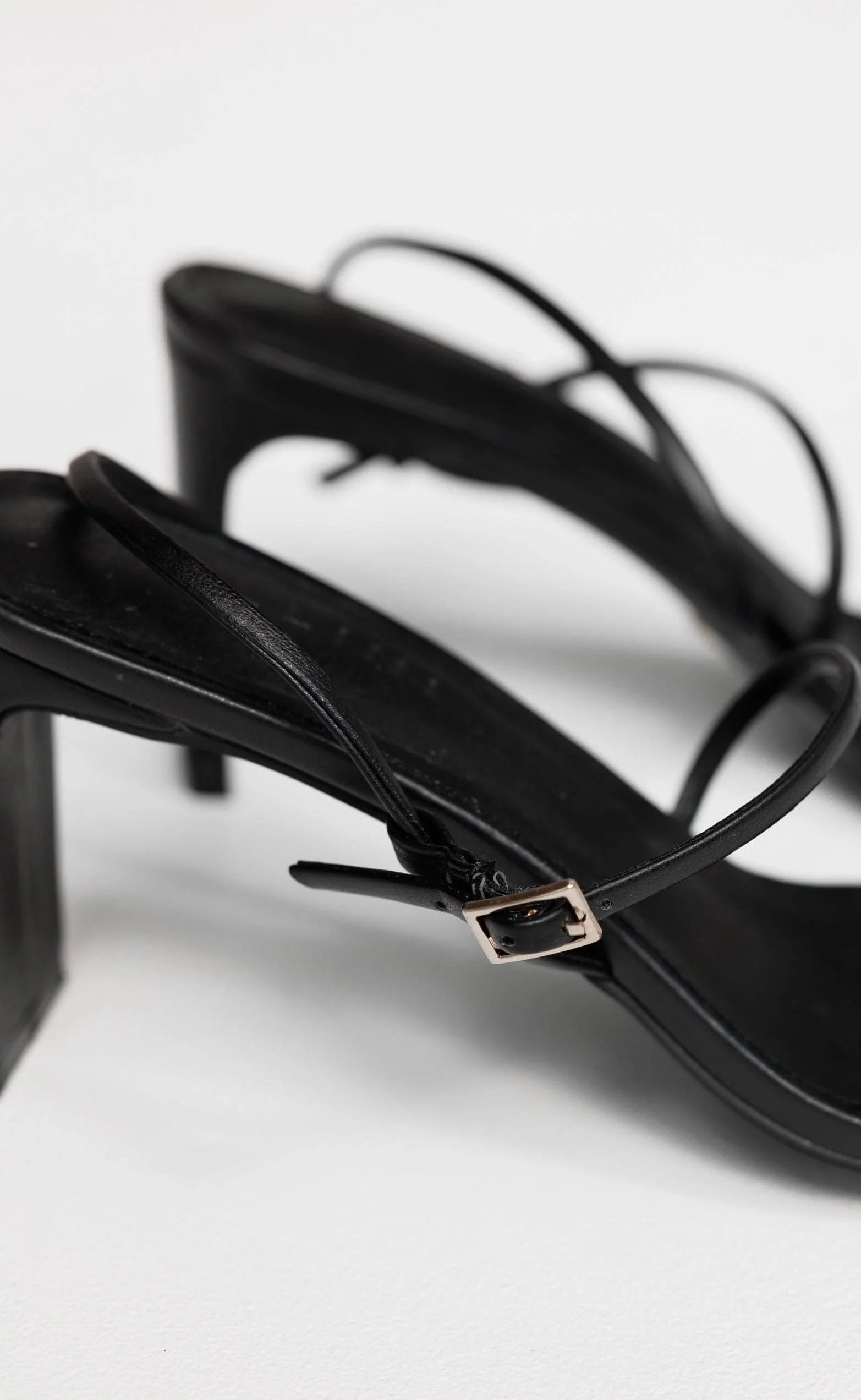 Kittie Heels (Black) - By Billini - Image 4