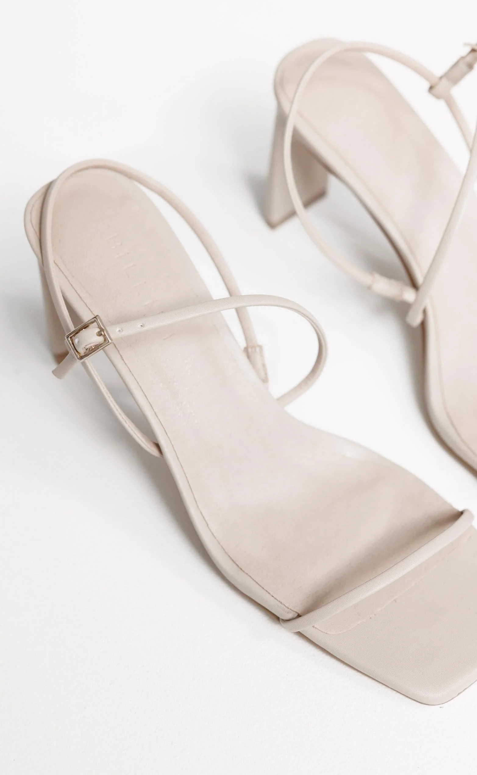 Kittie Heels (Oat) - By Billini - Image 4