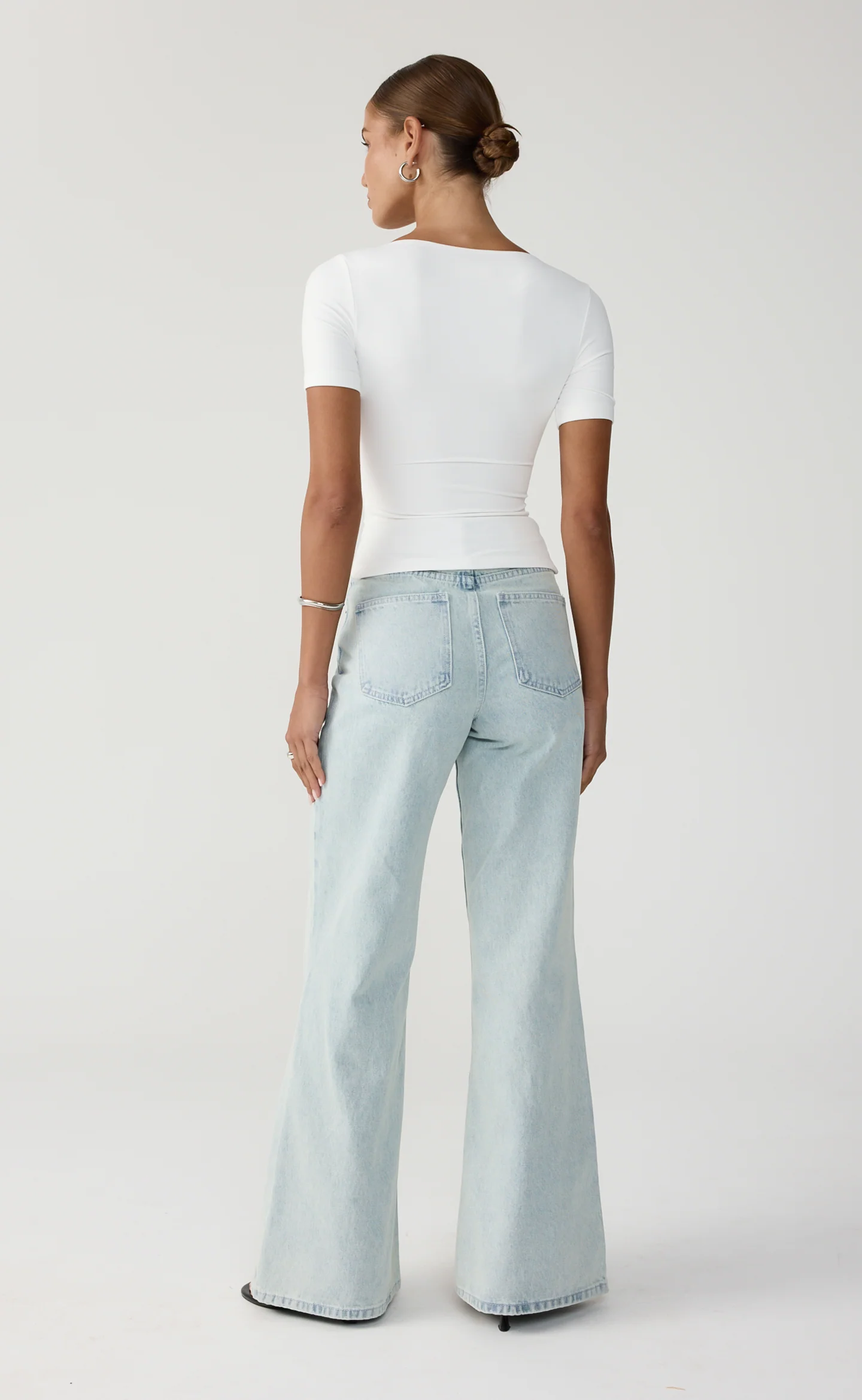 Kohen Top (White) - Image 3