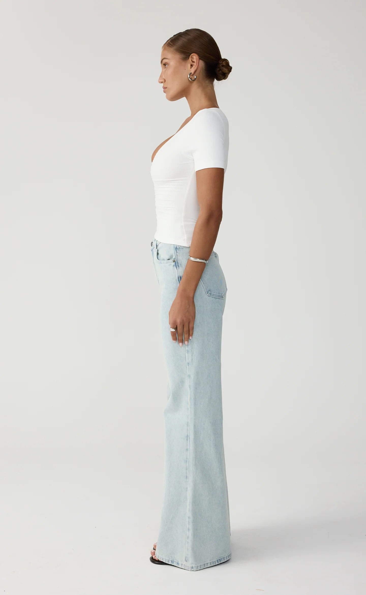 Kohen Top (White) - Image 4
