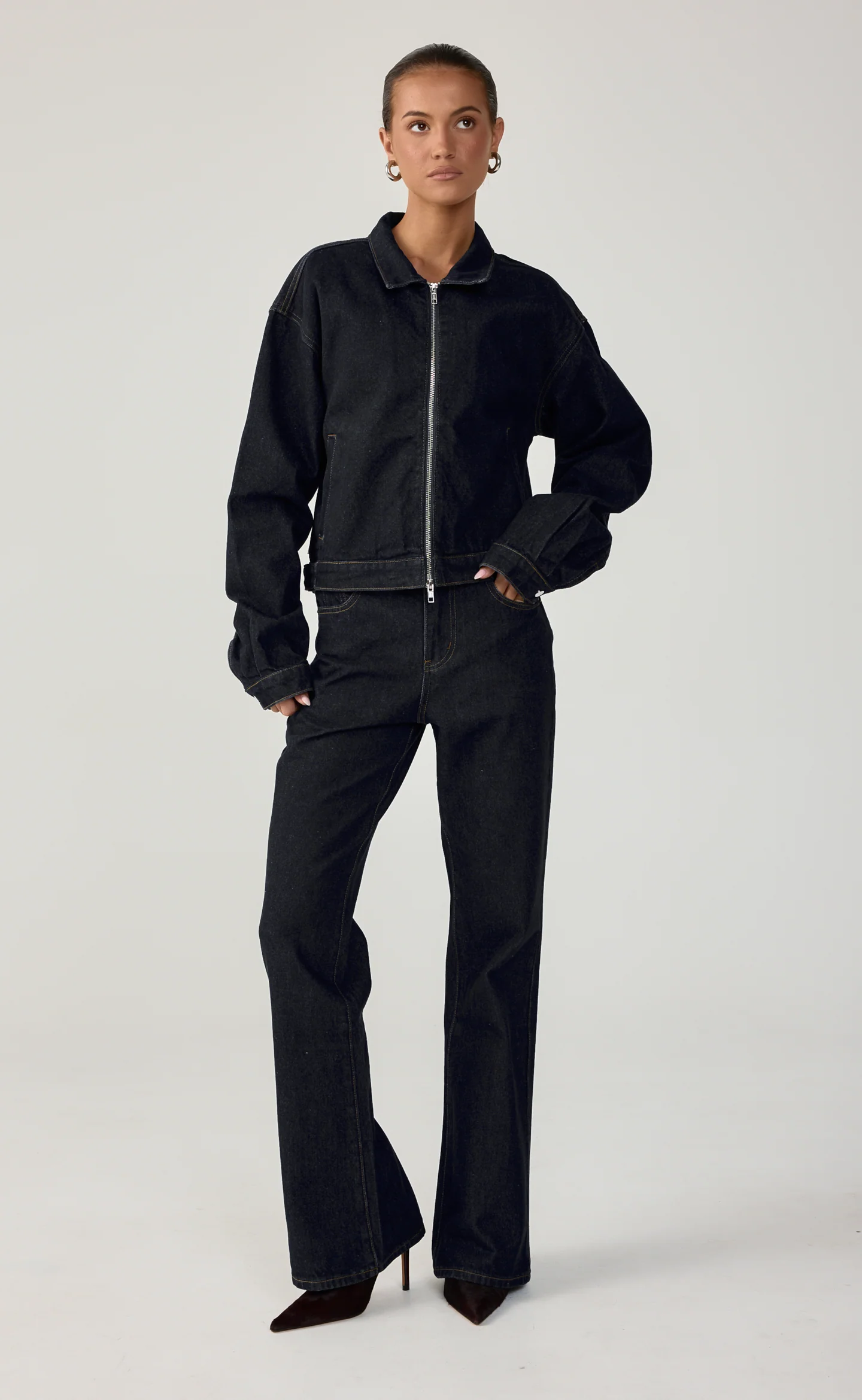 Kolter Jeans (Navy Blue Denim) - Image 2