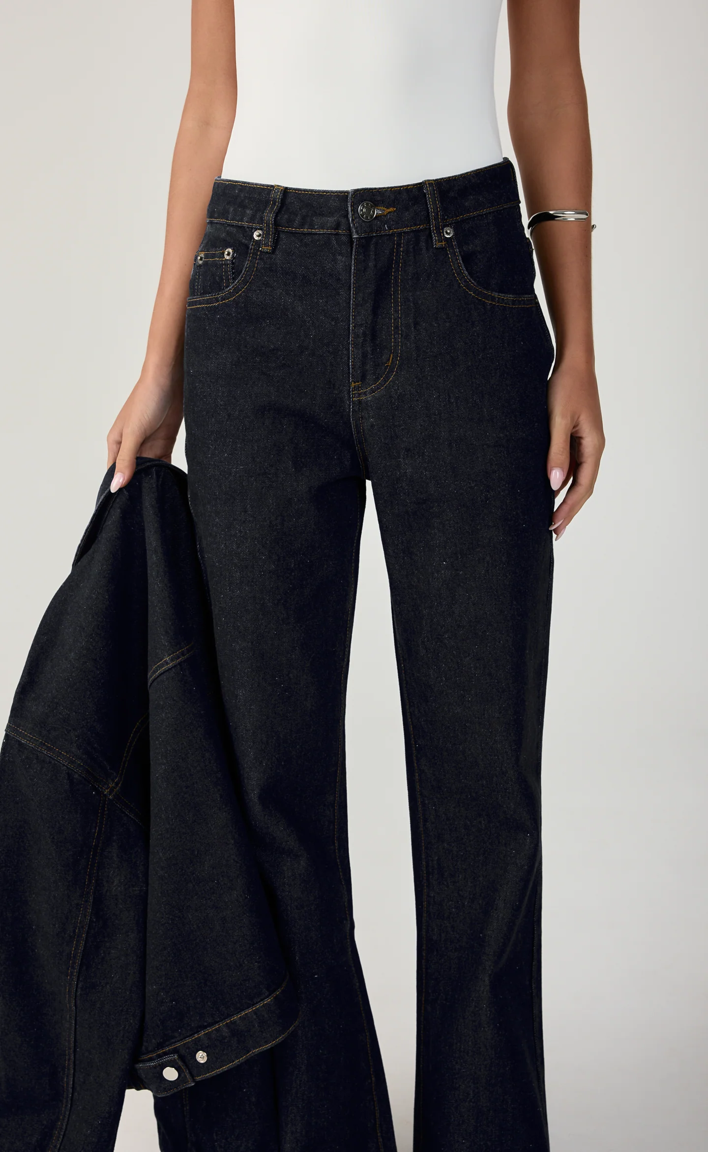 Kolter Jeans (Navy Blue Denim) - Image 4