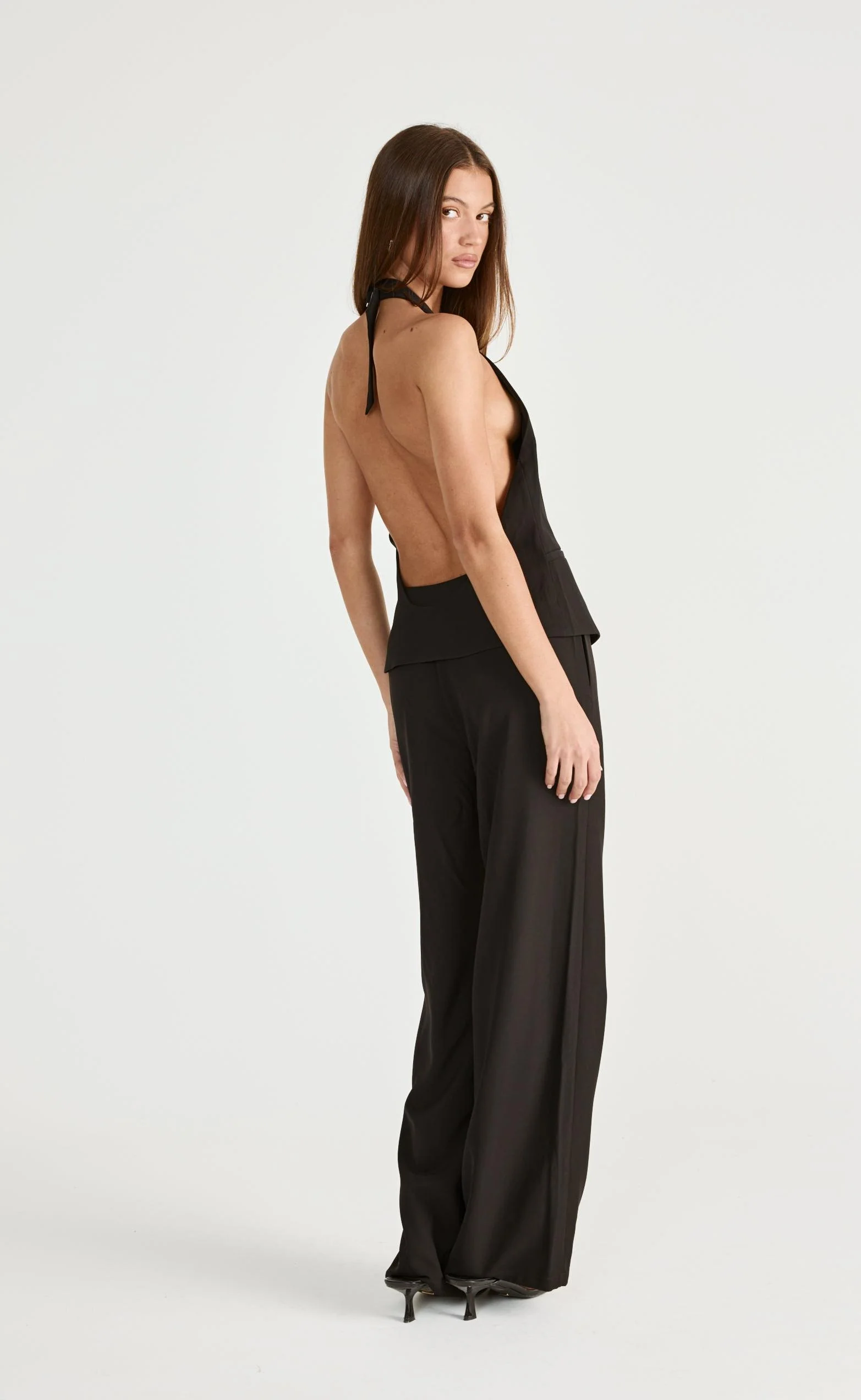 Korbin Top (Black) - Image 2