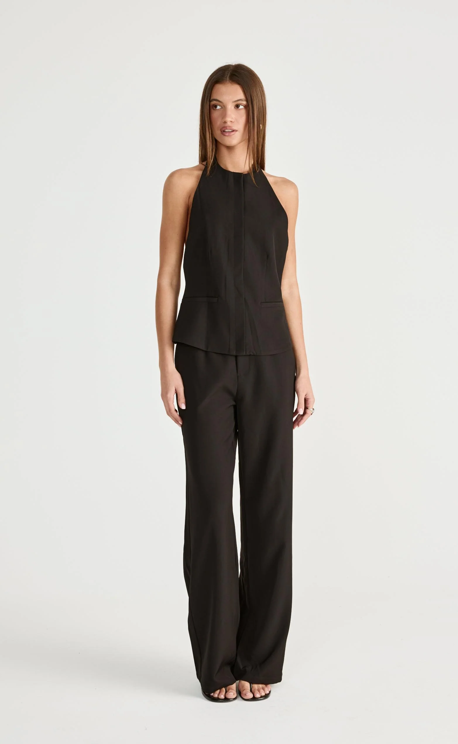 Korbin Top (Black) - Image 6
