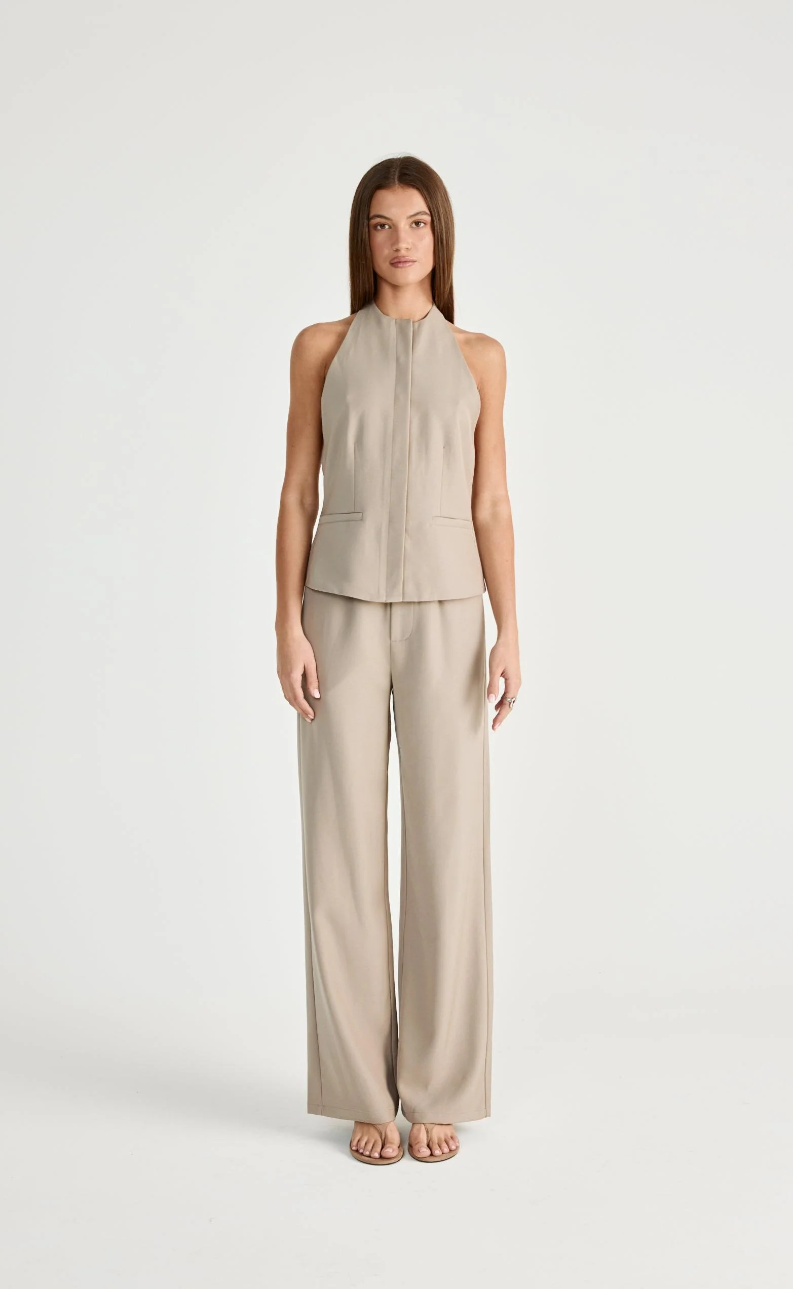 Korbin Top (Pebble) - Image 2