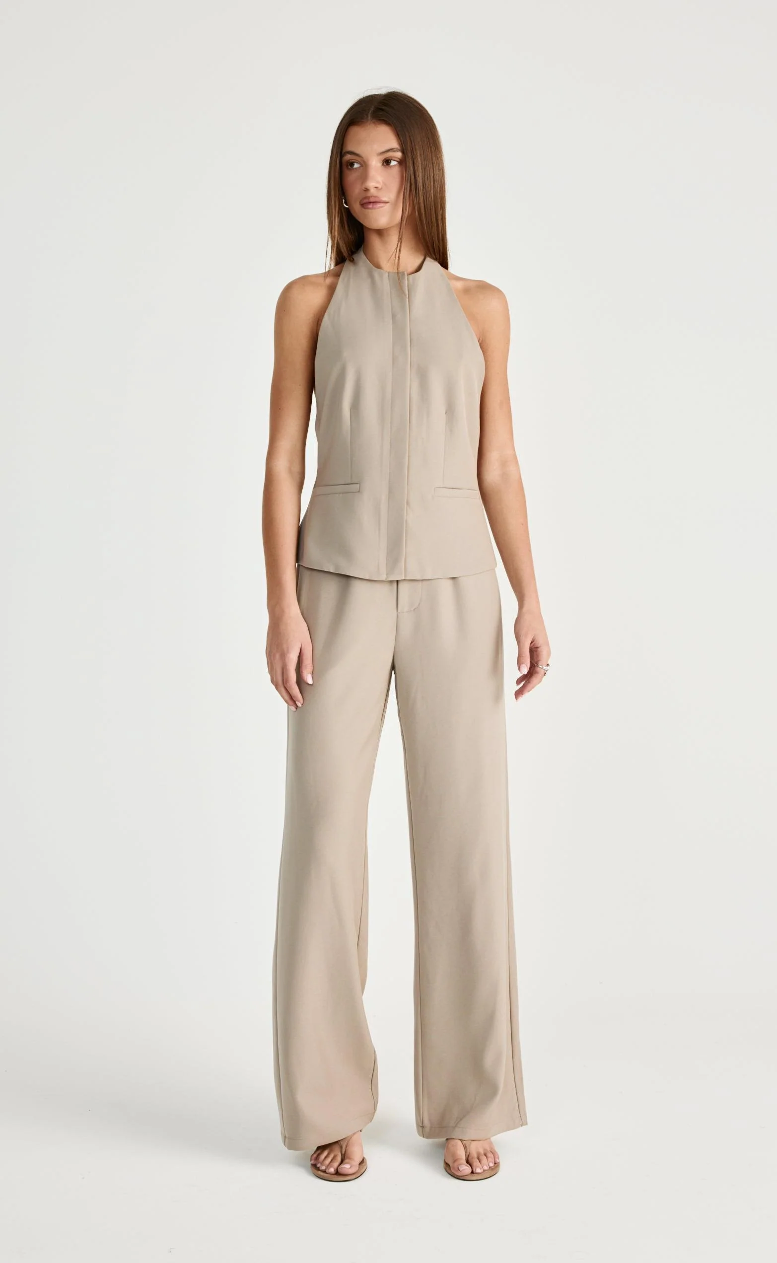 Korbin Top (Pebble) - Image 6
