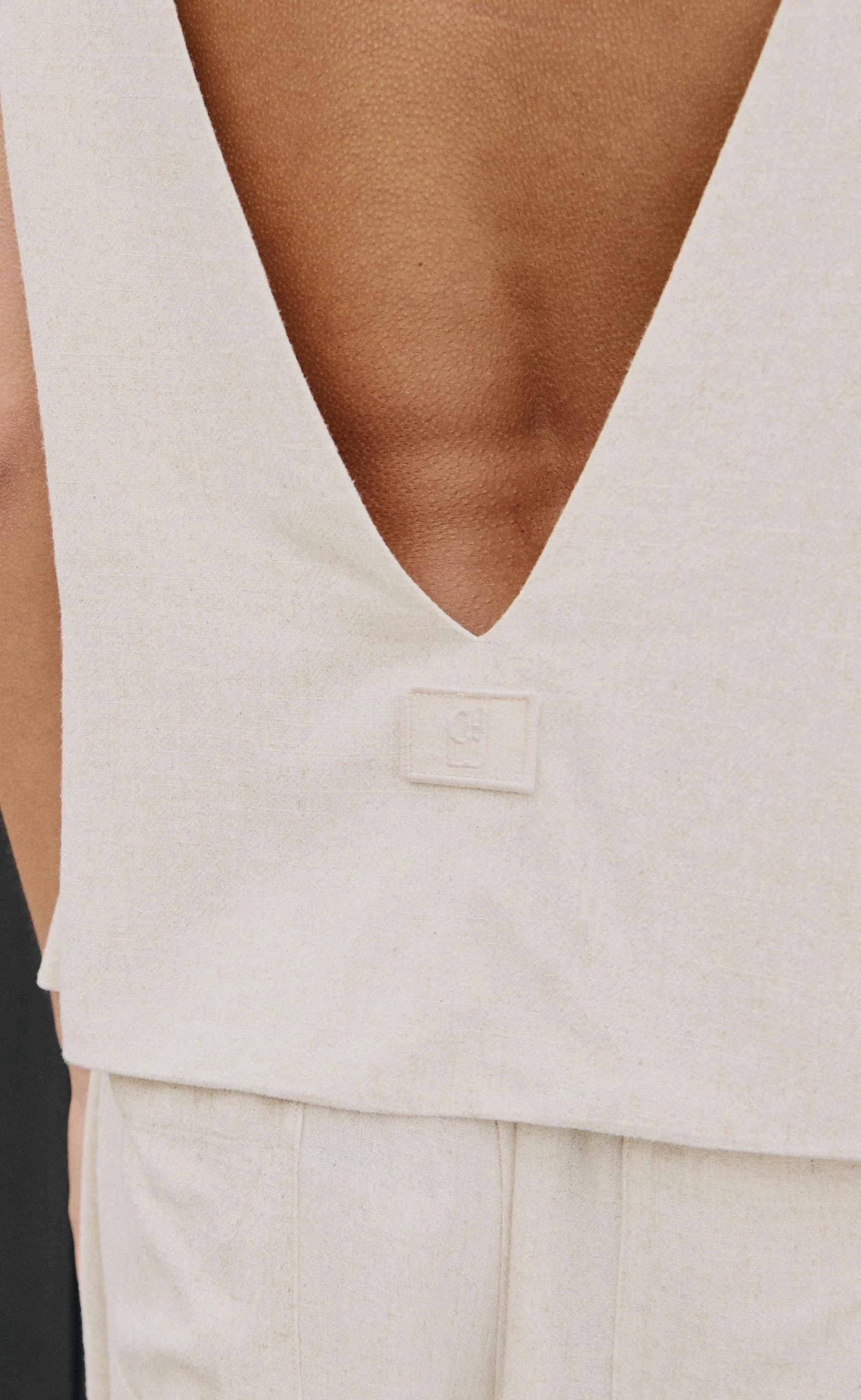 Kore Top (Natural) - Image 5