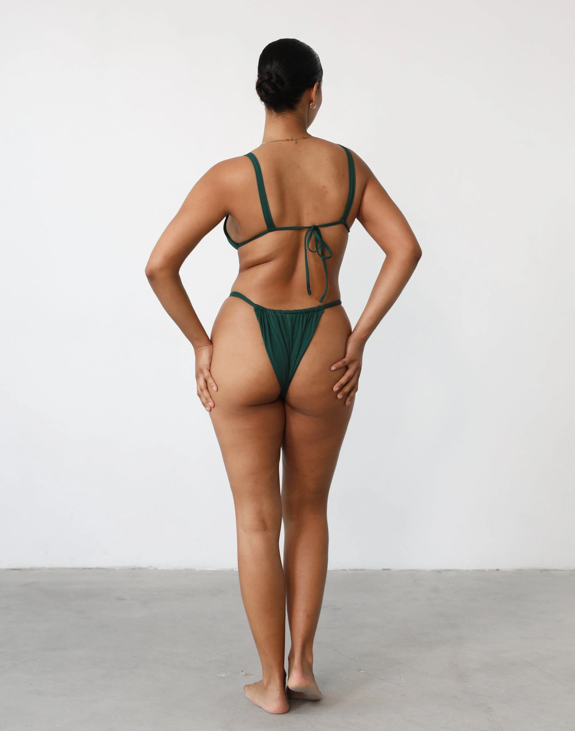 Laguna Bikini Bottoms (Lake Green) - Image 5