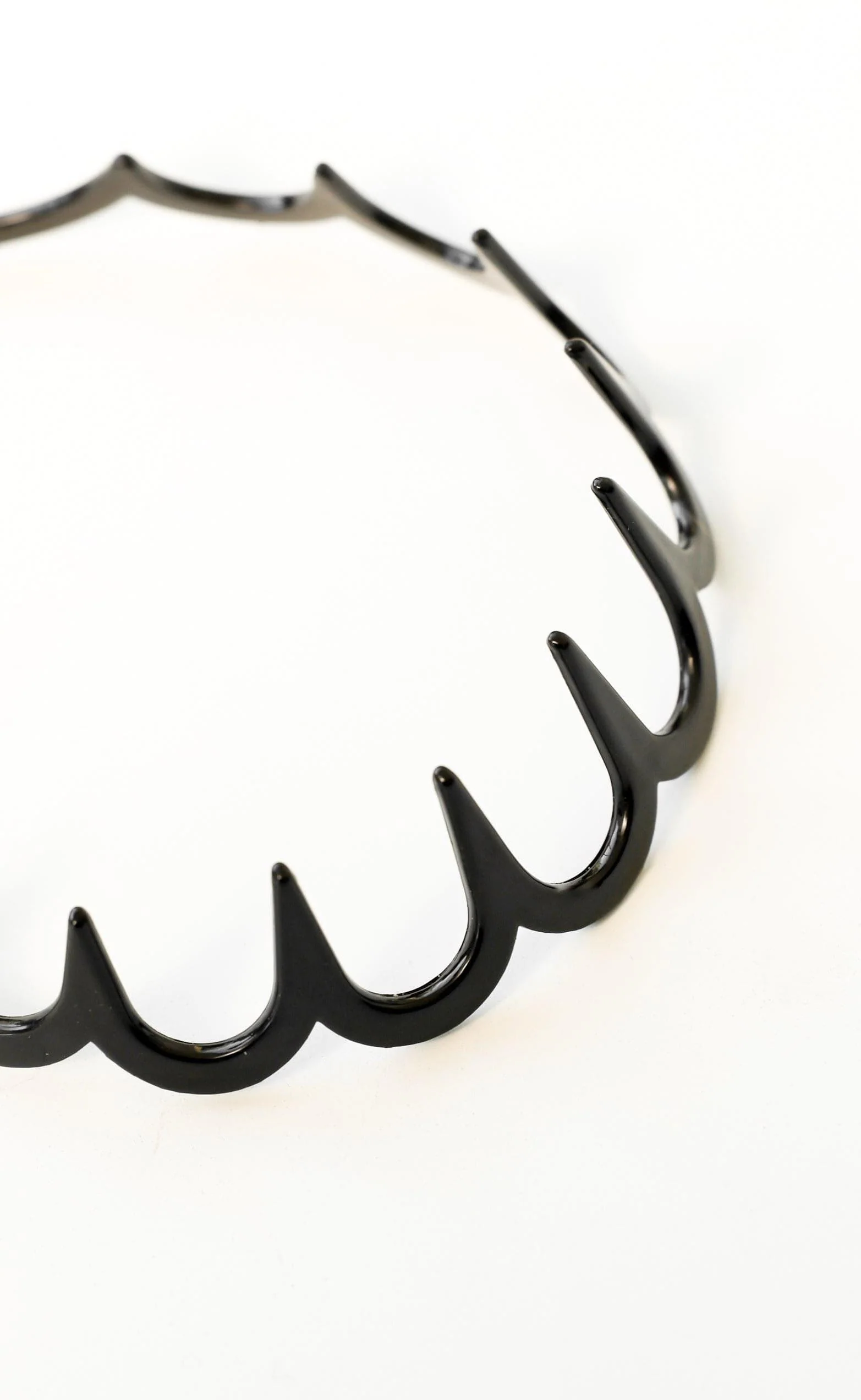 Laina Headband (Black) - Image 3
