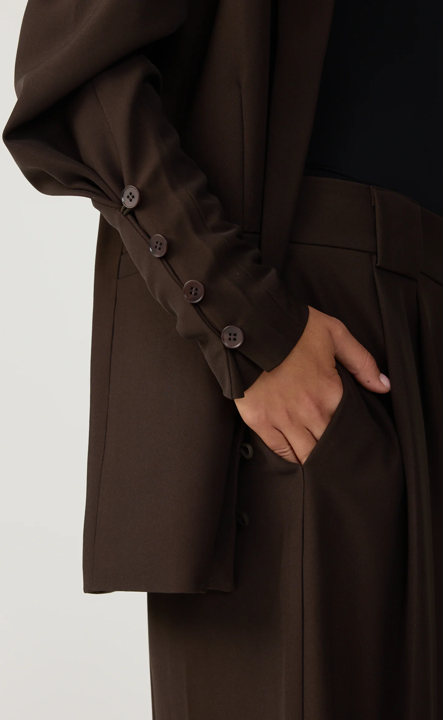 Landon Blazer (Chocolate) - Image 2