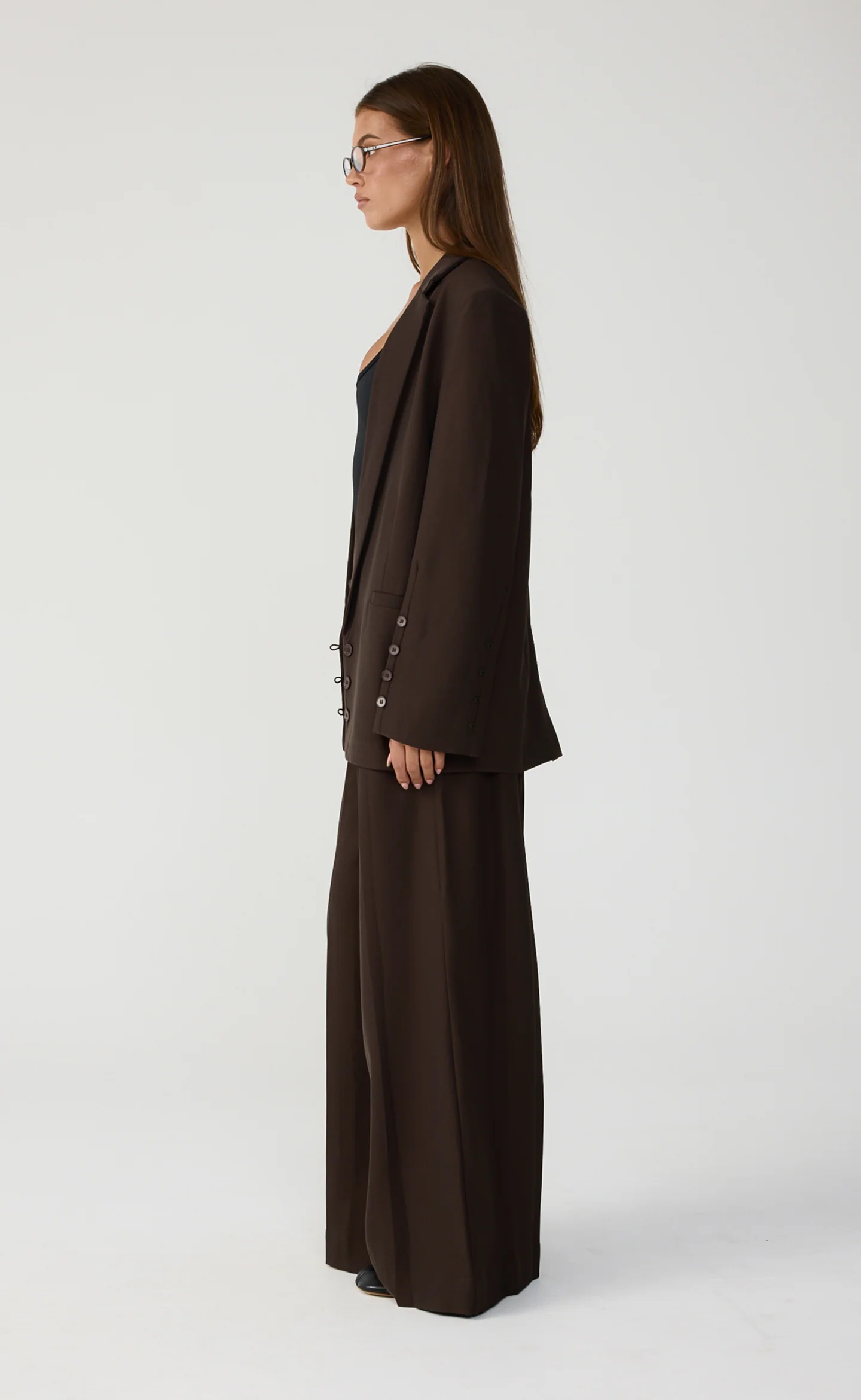 Landon Blazer (Chocolate) - Image 4