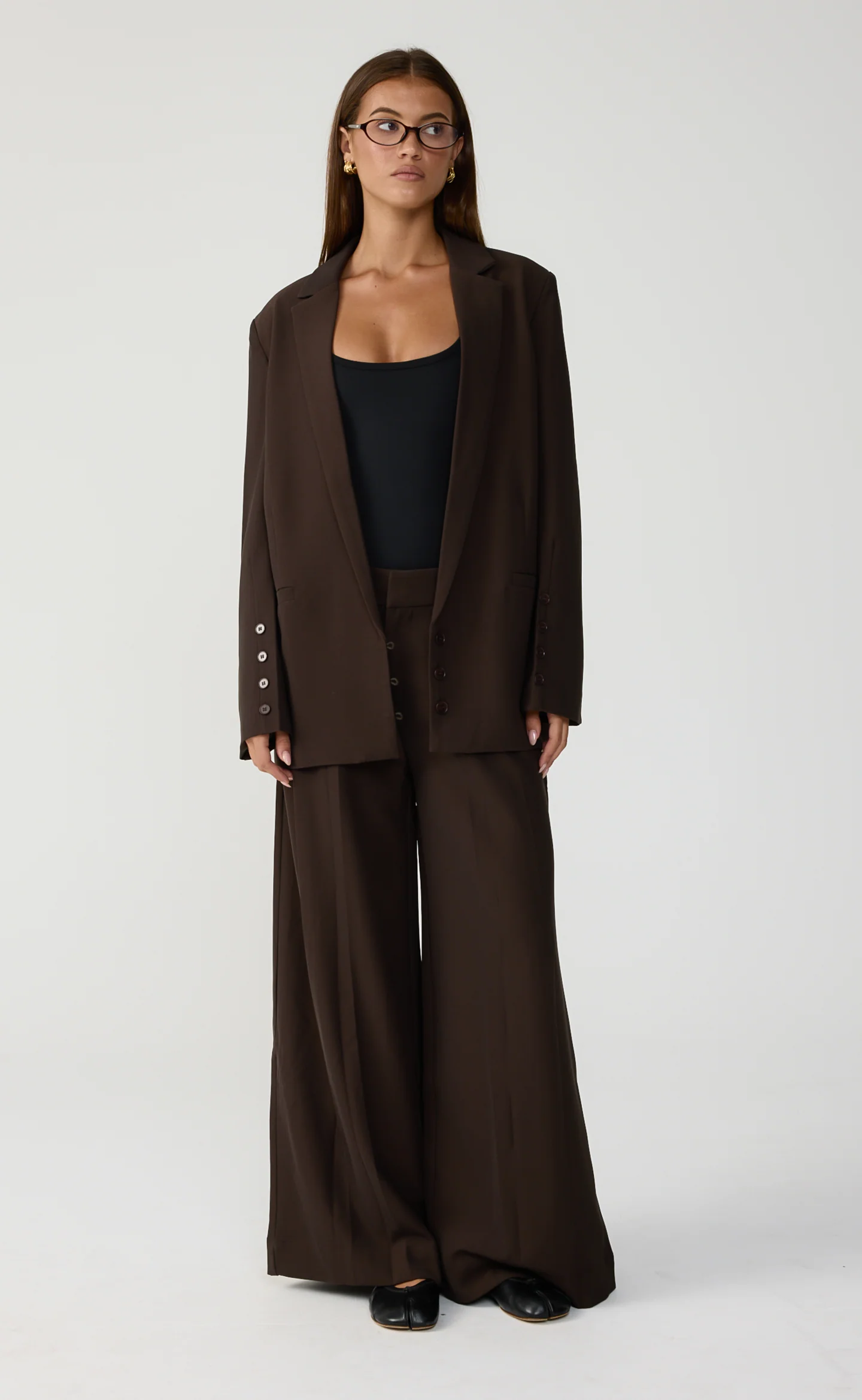 Landon Blazer (Chocolate) - Image 5
