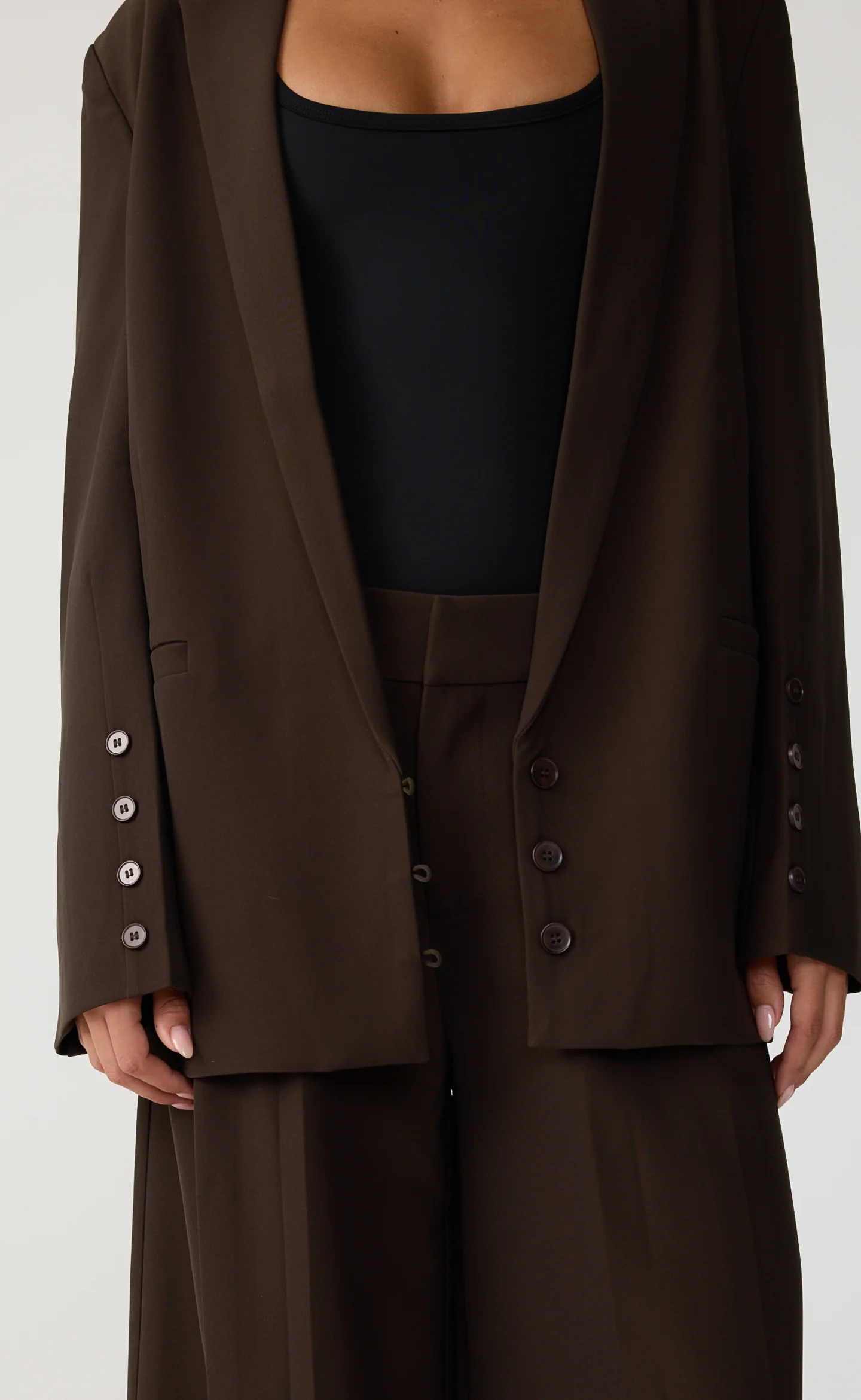 Landon Blazer (Chocolate) - Image 6