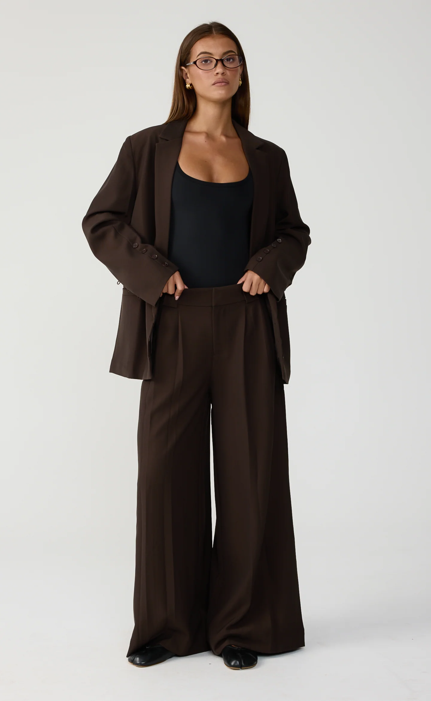 Landon Blazer (Chocolate) - Image 7