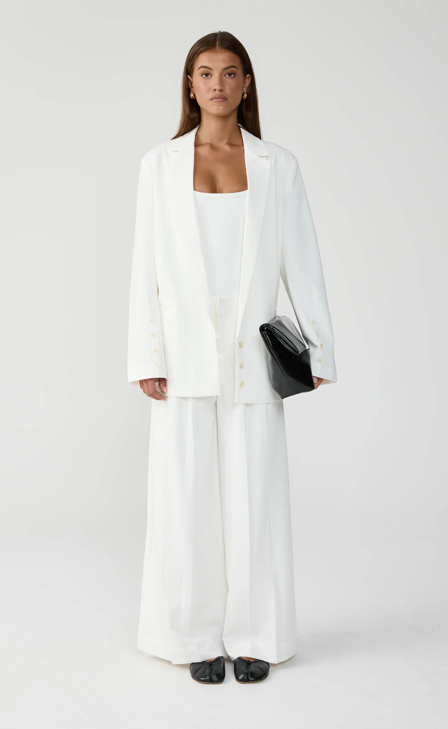 Landon Blazer (Off White) - Image 7