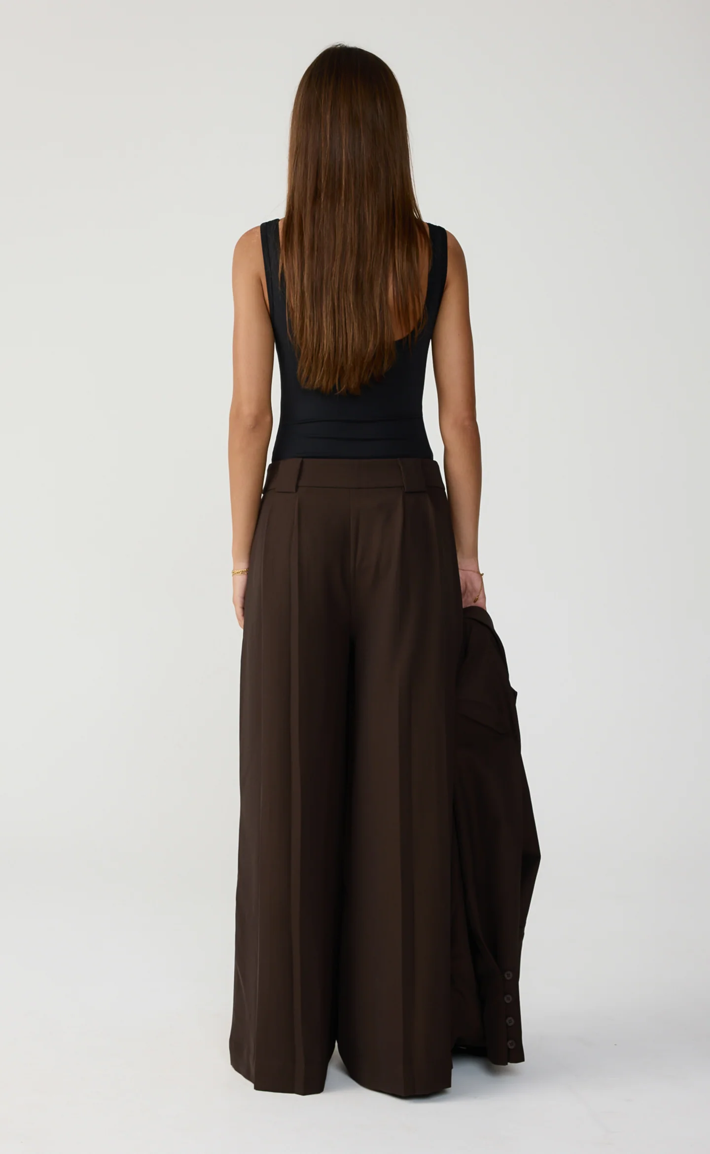 Landon Pants (Chocolate) - Image 3
