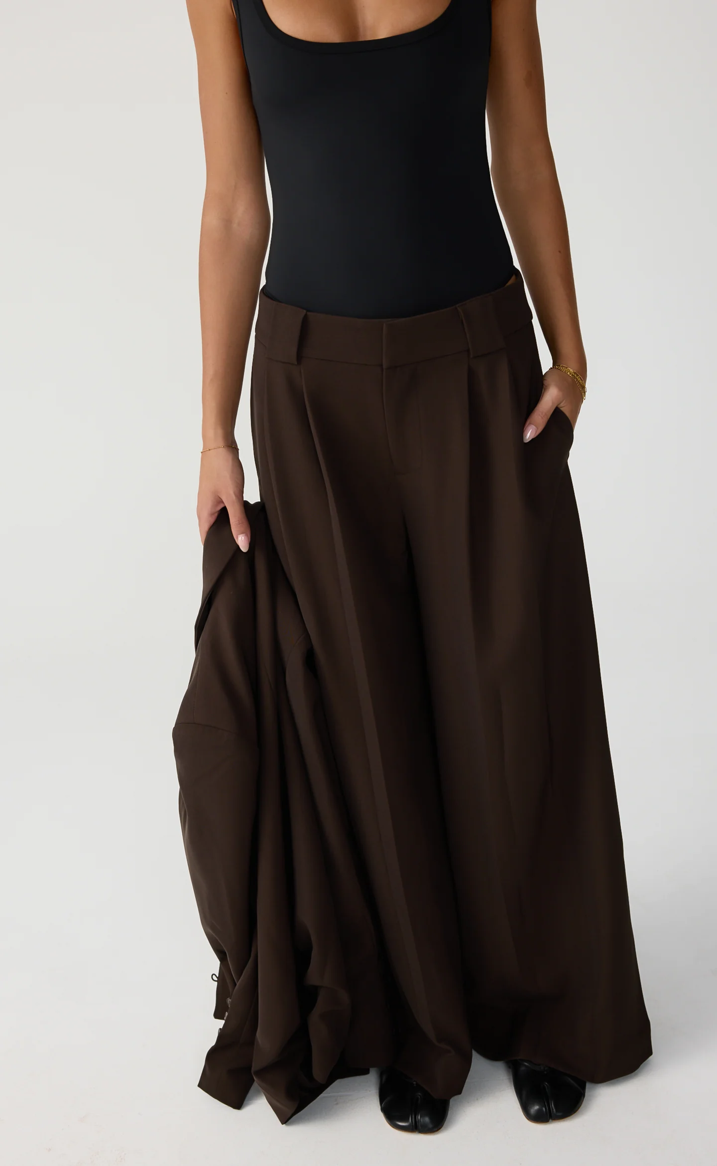 Landon Pants (Chocolate) - Image 5