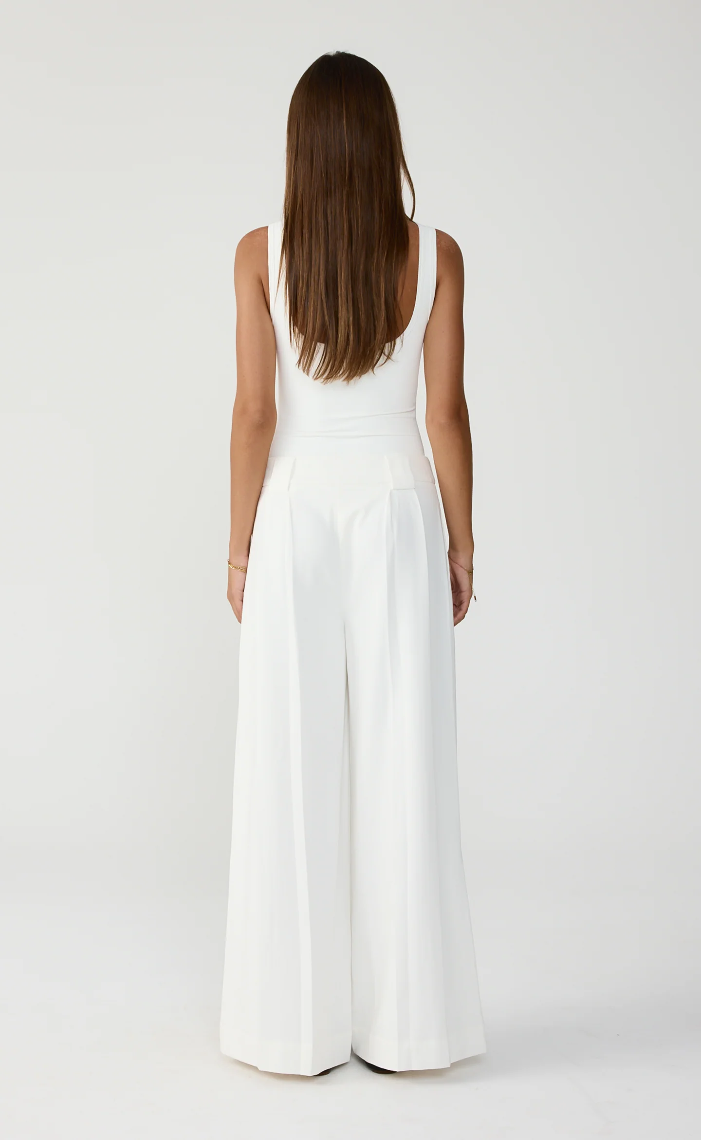Landon Pants (Off White) - Image 3