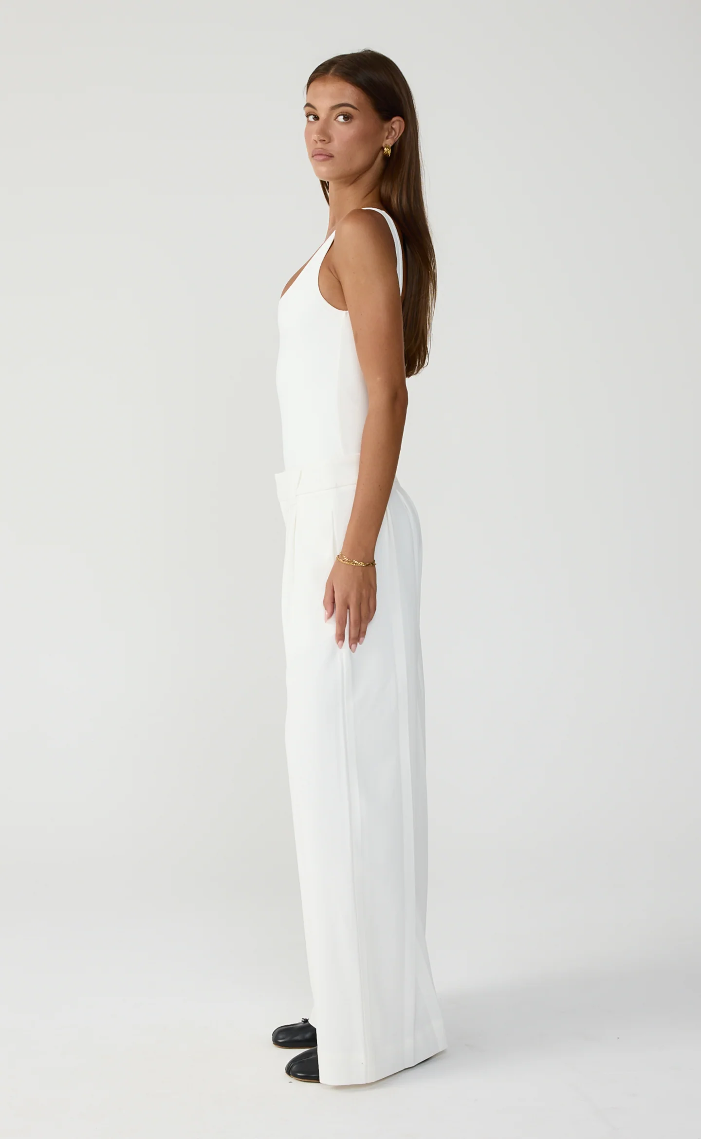 Landon Pants (Off White) - Image 4