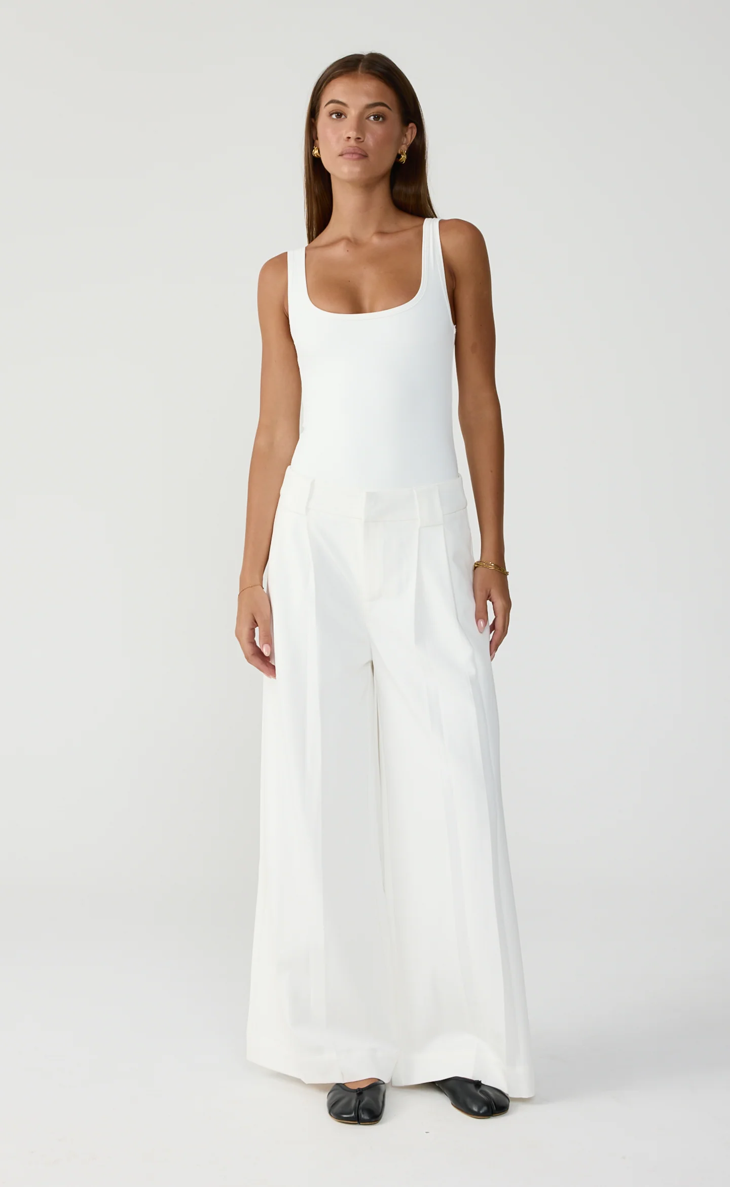 Landon Pants (Off White) - Image 6