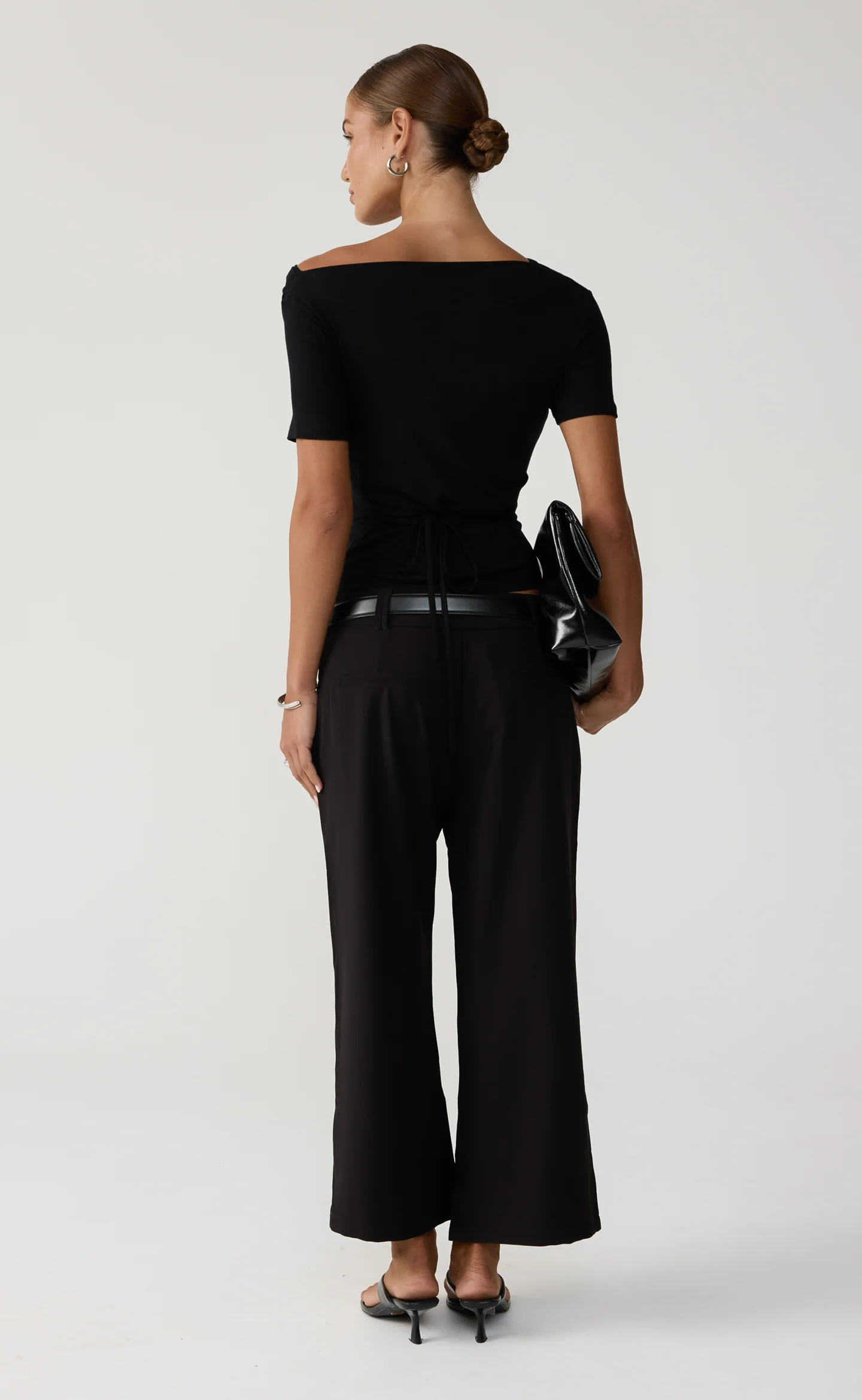 Lane Top (Black) - Image 3