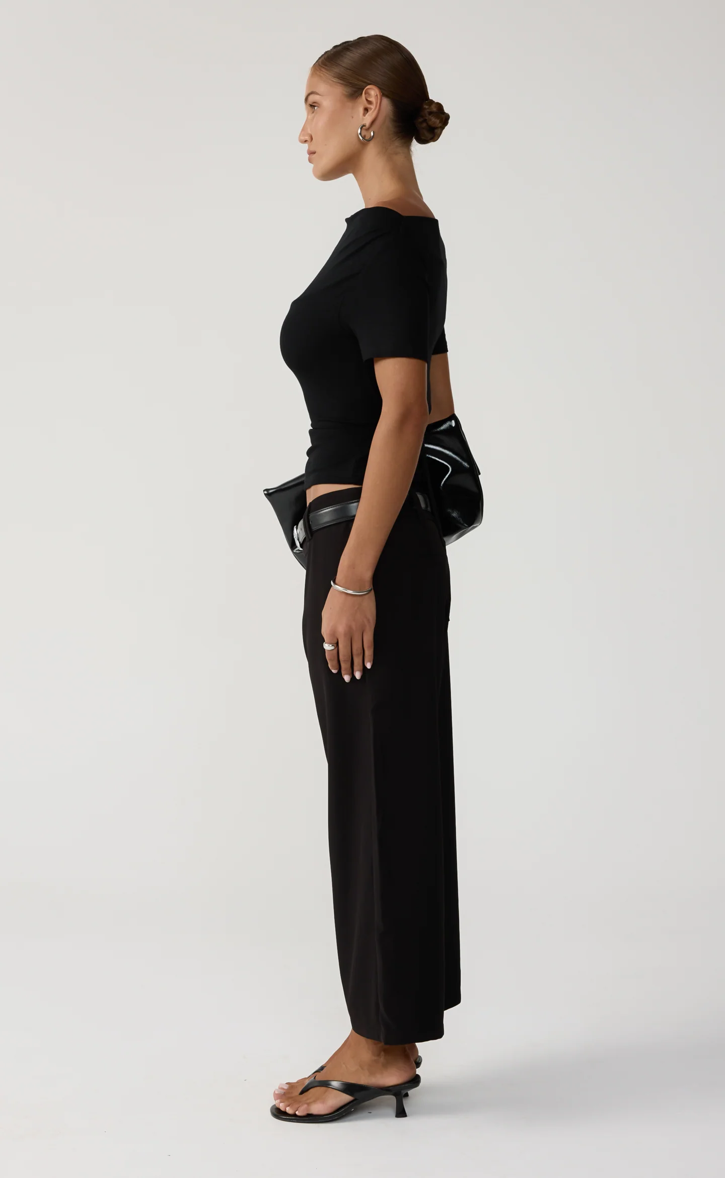 Lane Top (Black) - Image 4