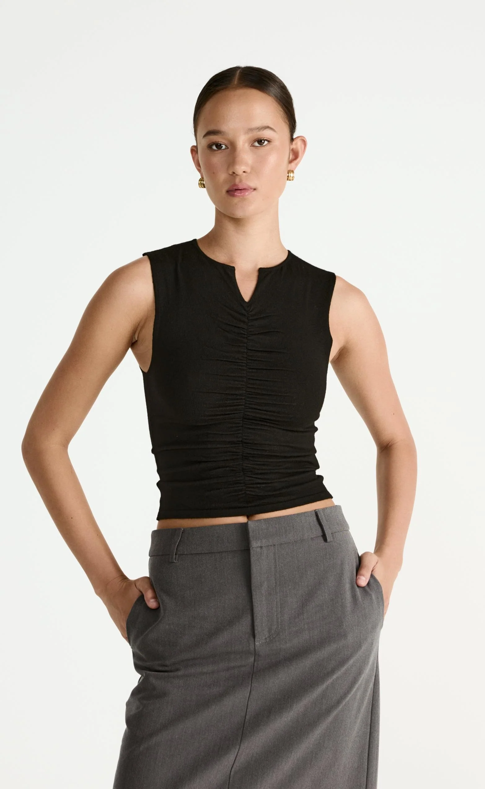 Laney Top (Black) - Image 3