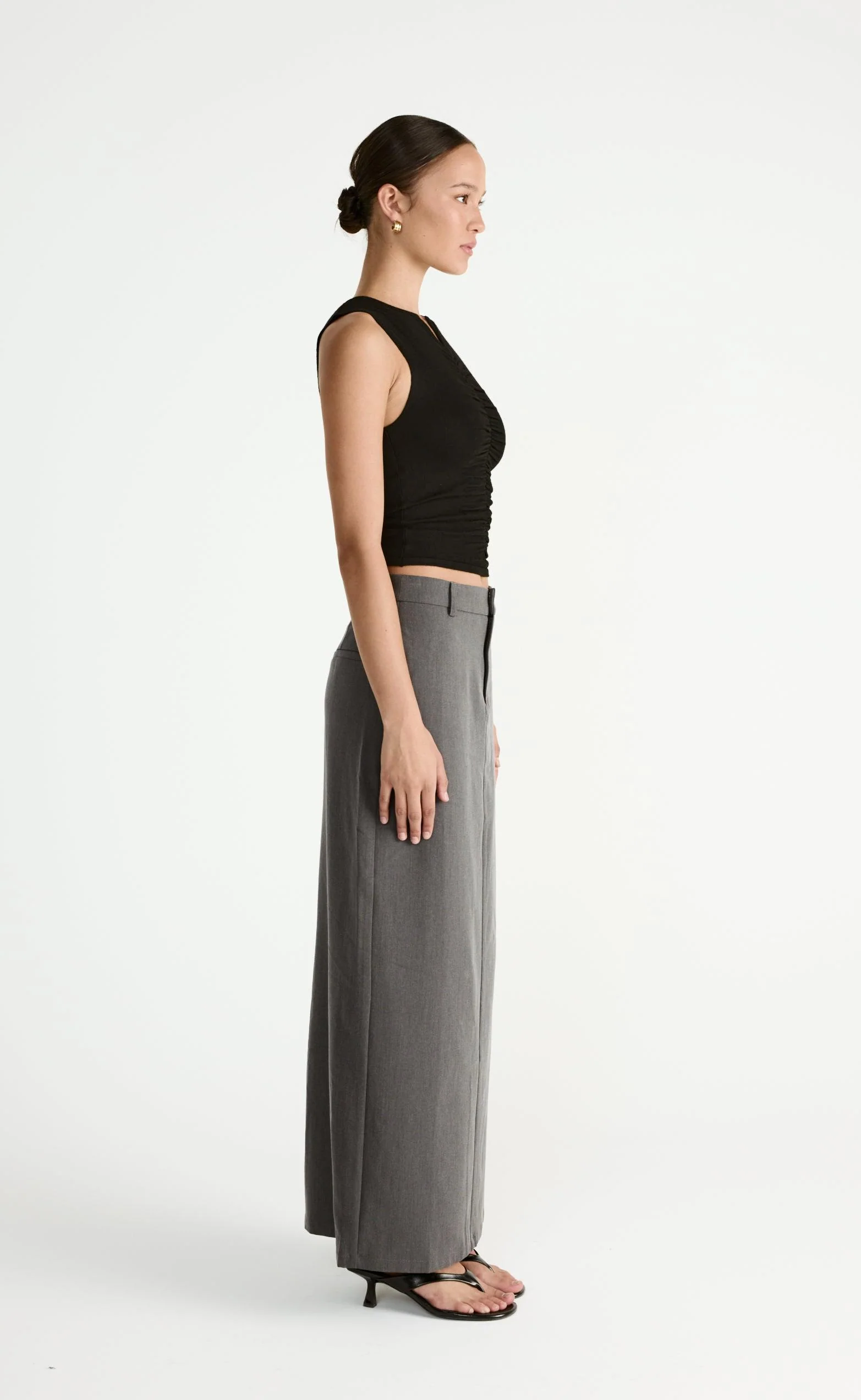 Laney Top (Black) - Image 4