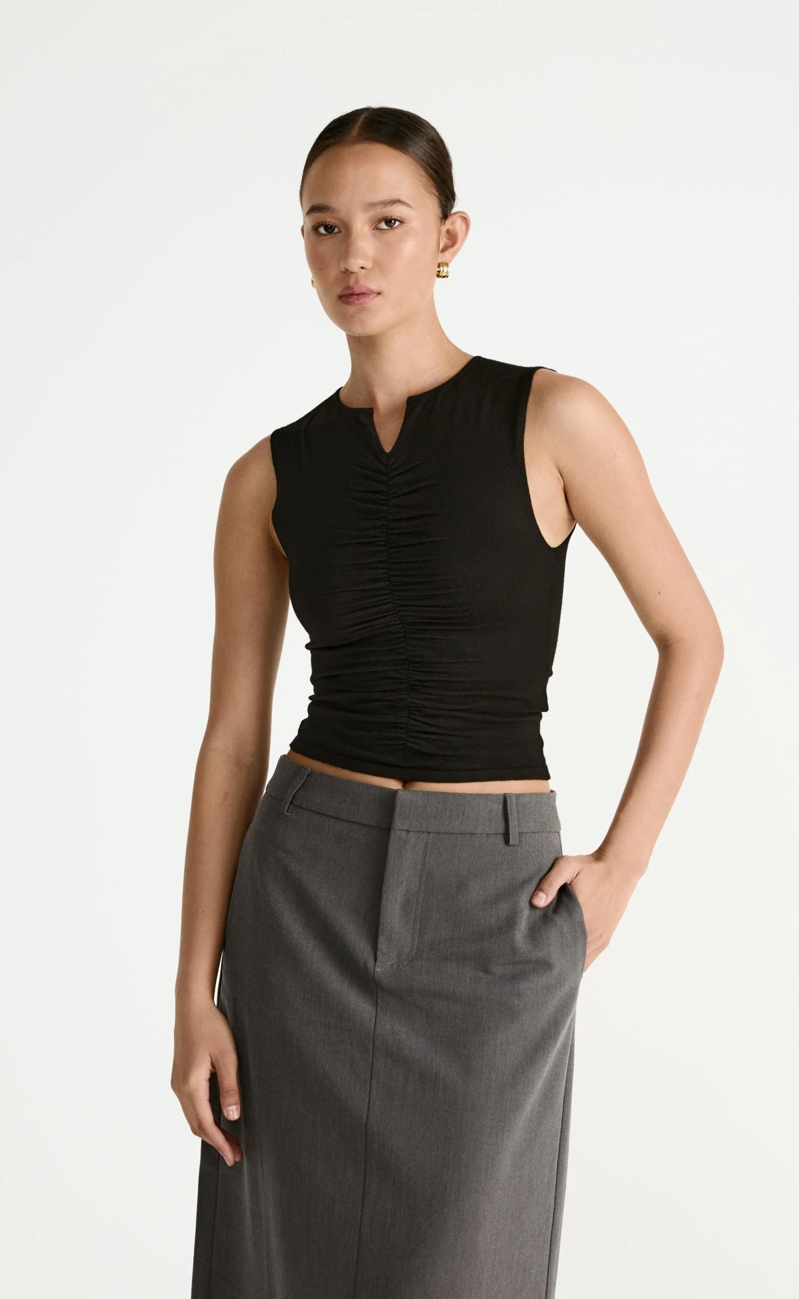 Laney Top (Black) - Image 6