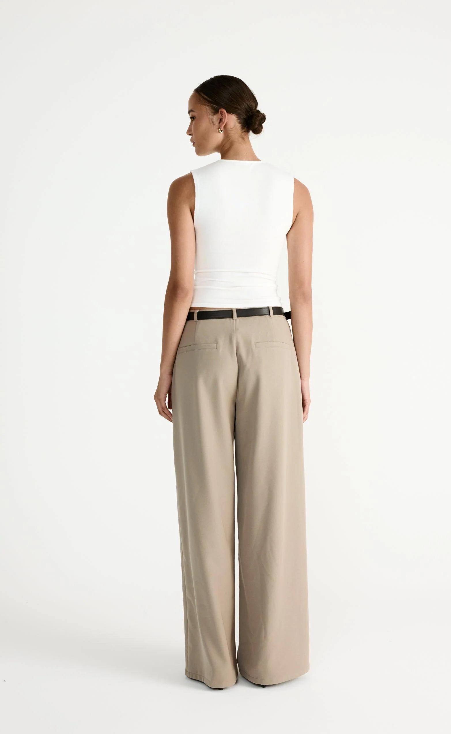Laney Top (White) - Image 5