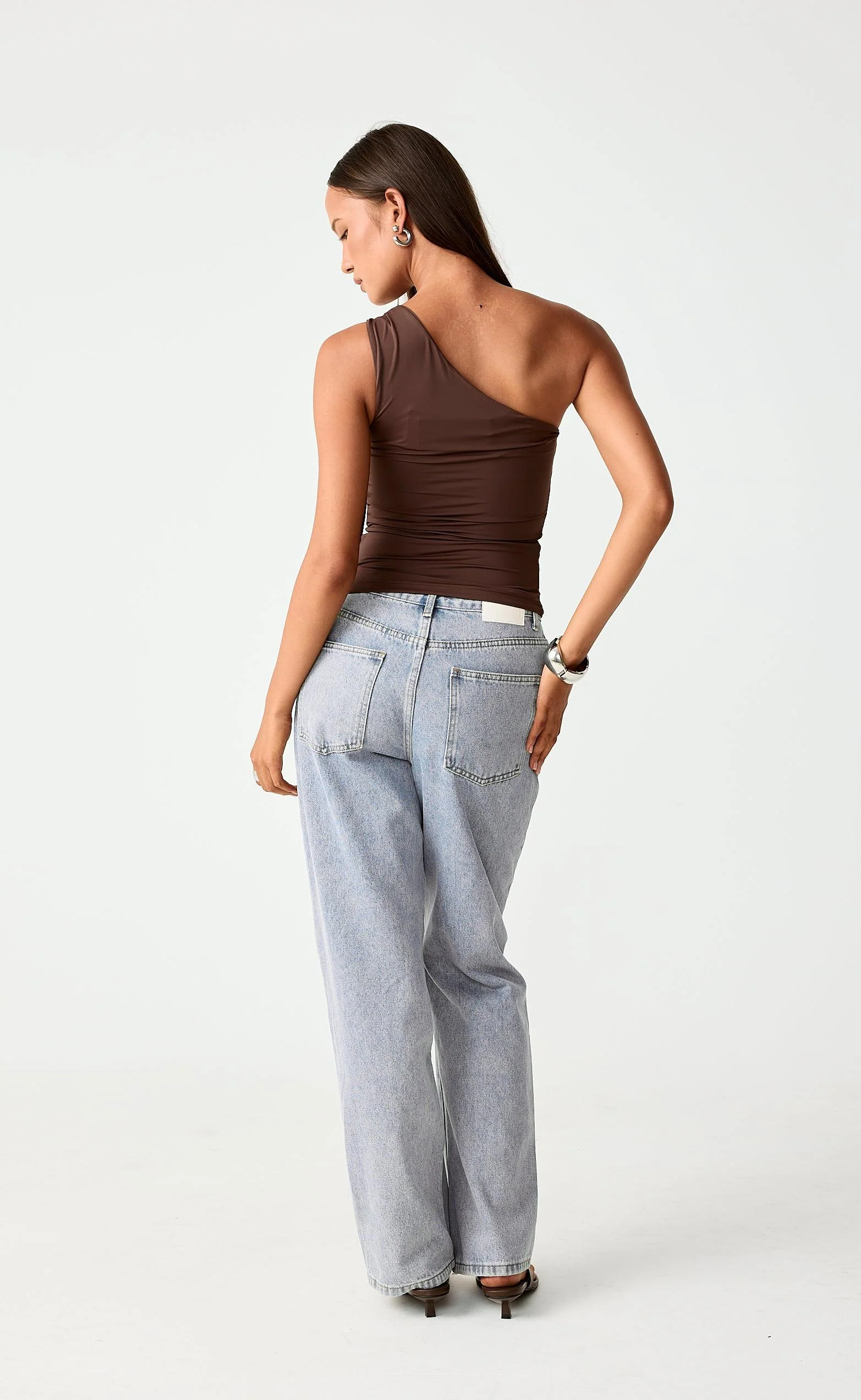 Late Night Top (Chocolate) - Image 2