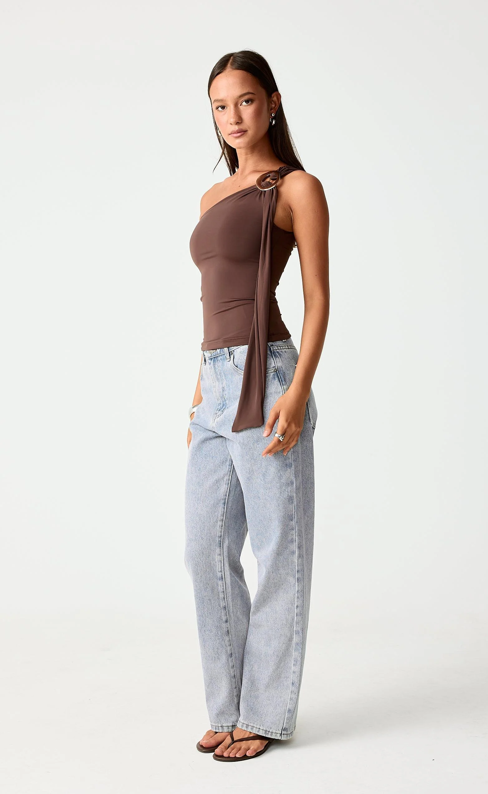 Late Night Top (Chocolate) - Image 6