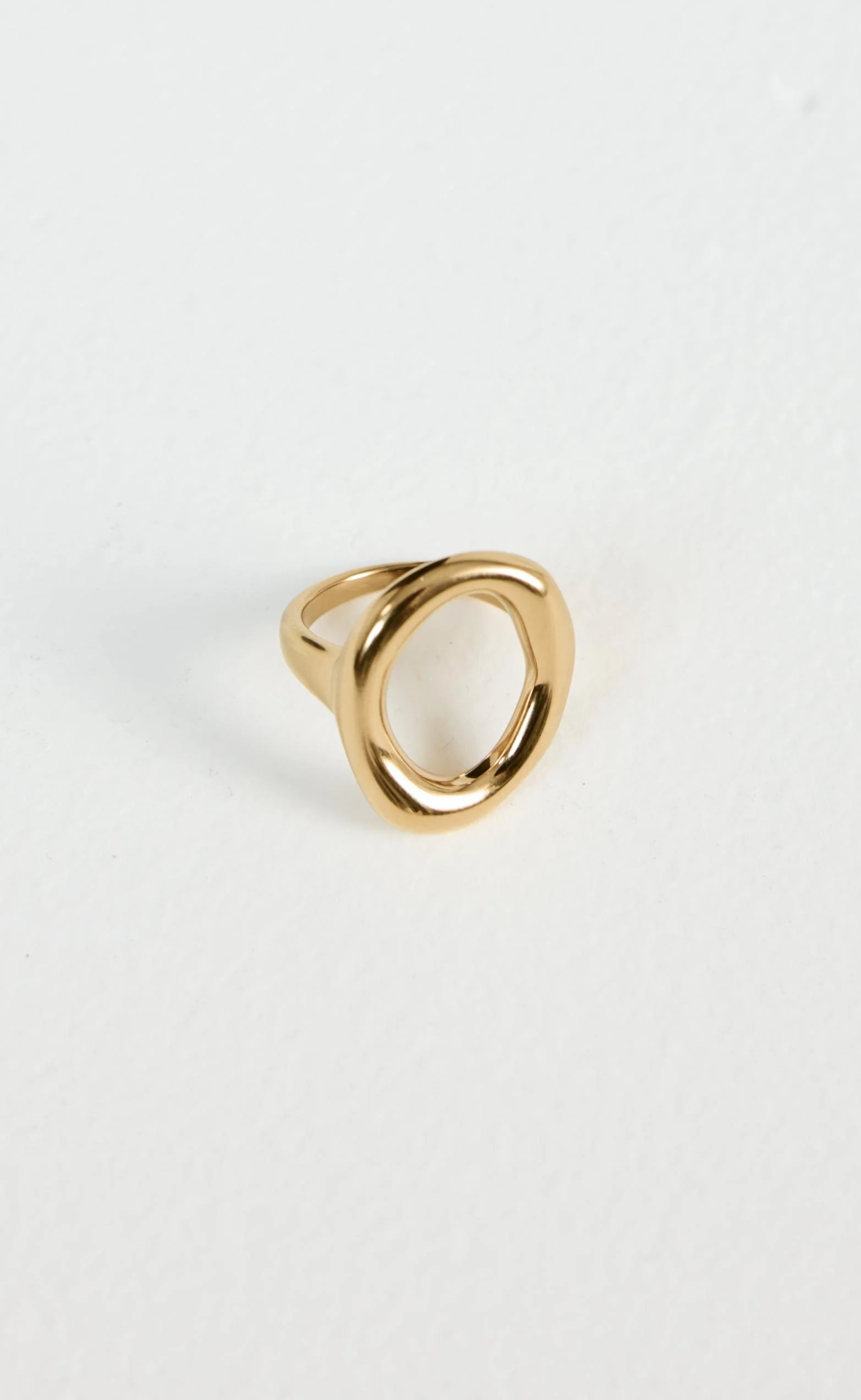 Lavinia Ring (Gold) - Image 4