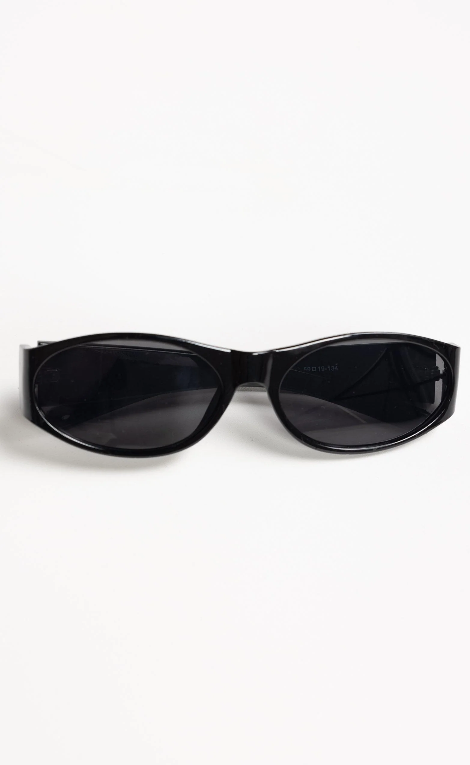 Leila Sunglasses (Black) - Image 3