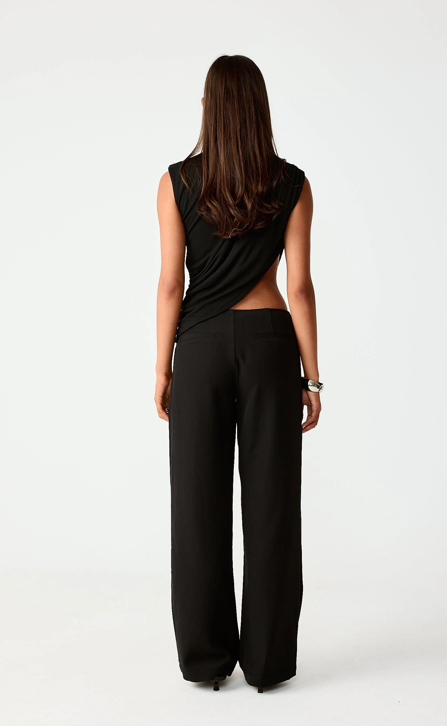 Lennox Top (Black) - Image 2