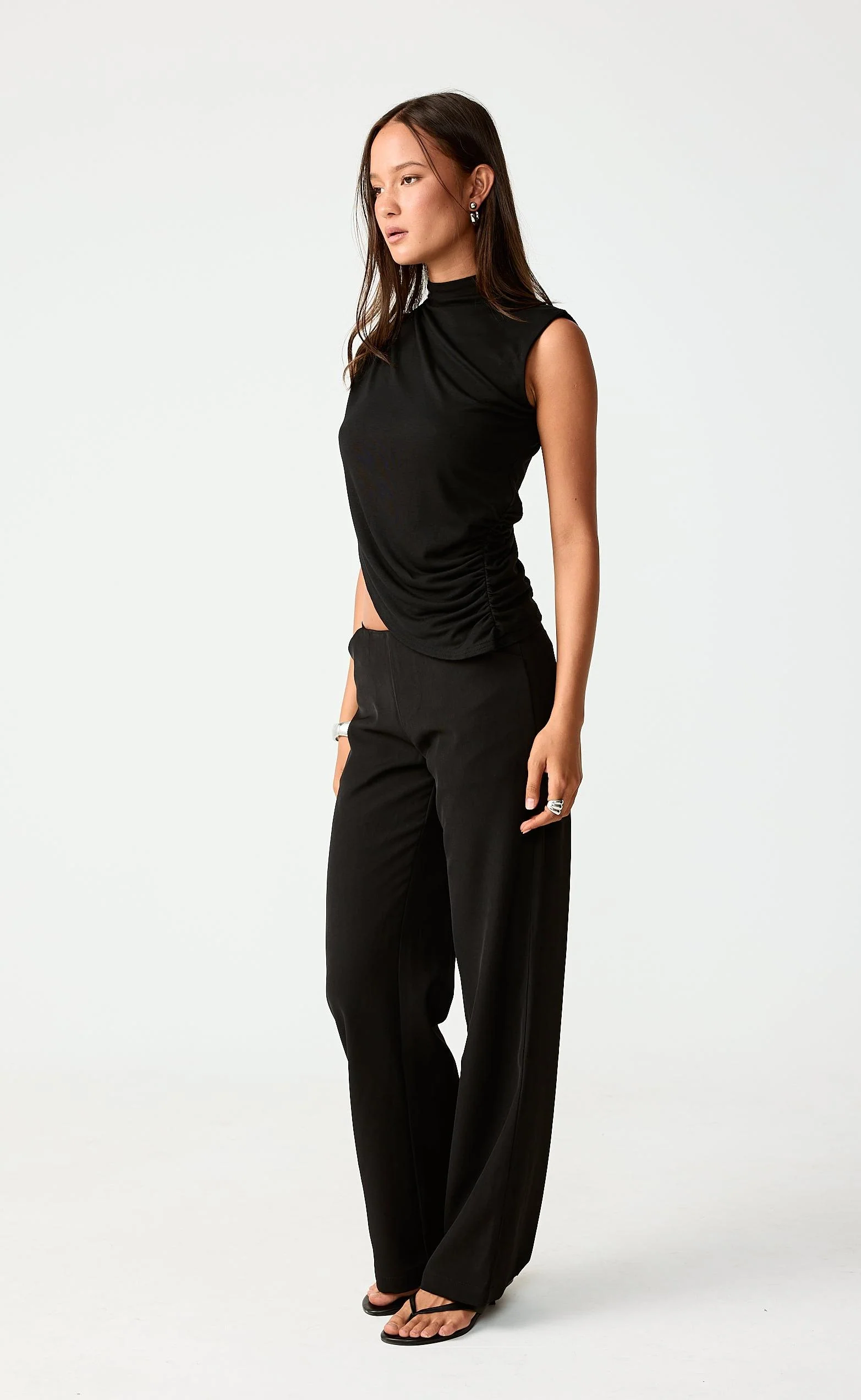 Lennox Top (Black) - Image 6