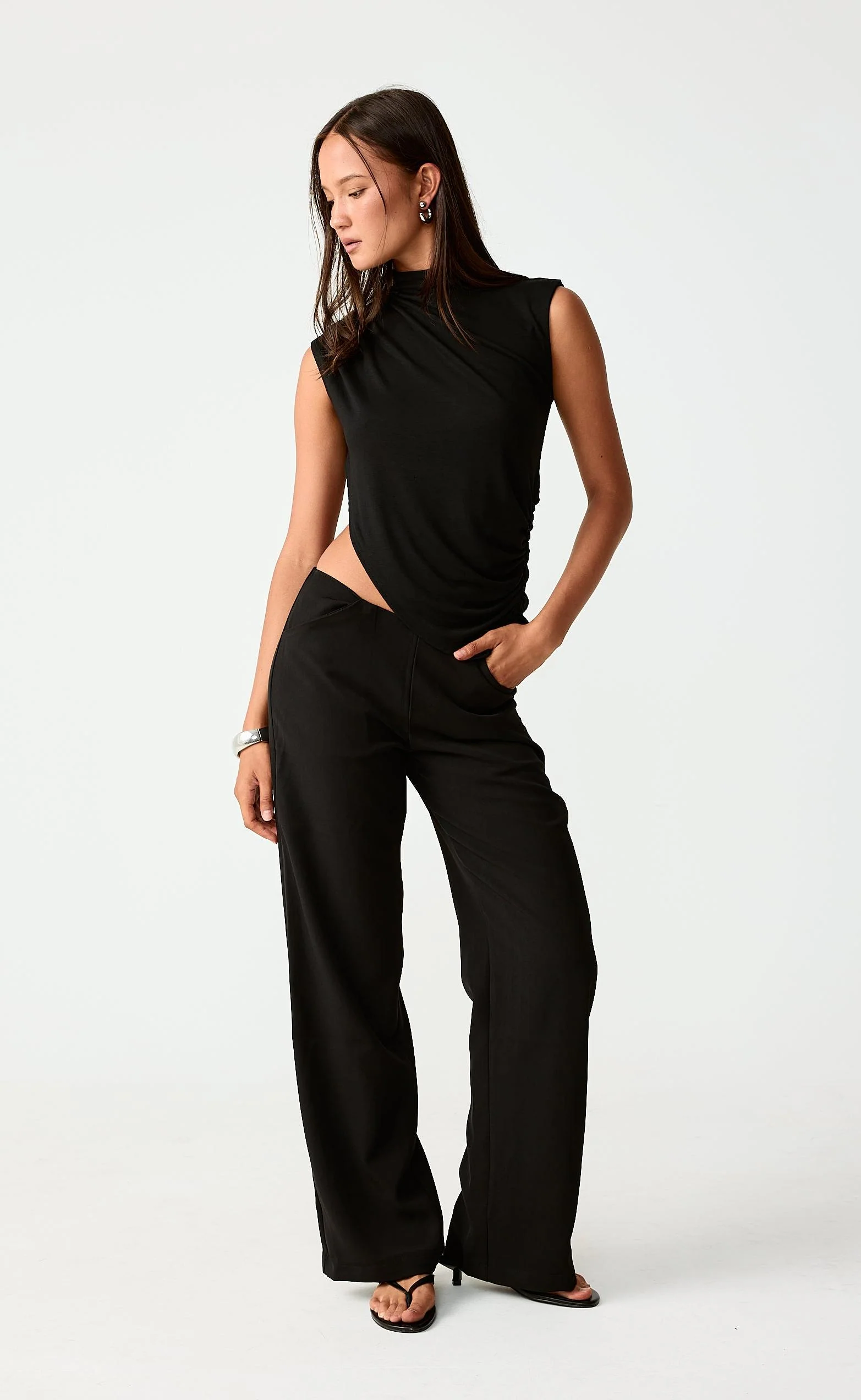 Lennox Top (Black) - Image 8