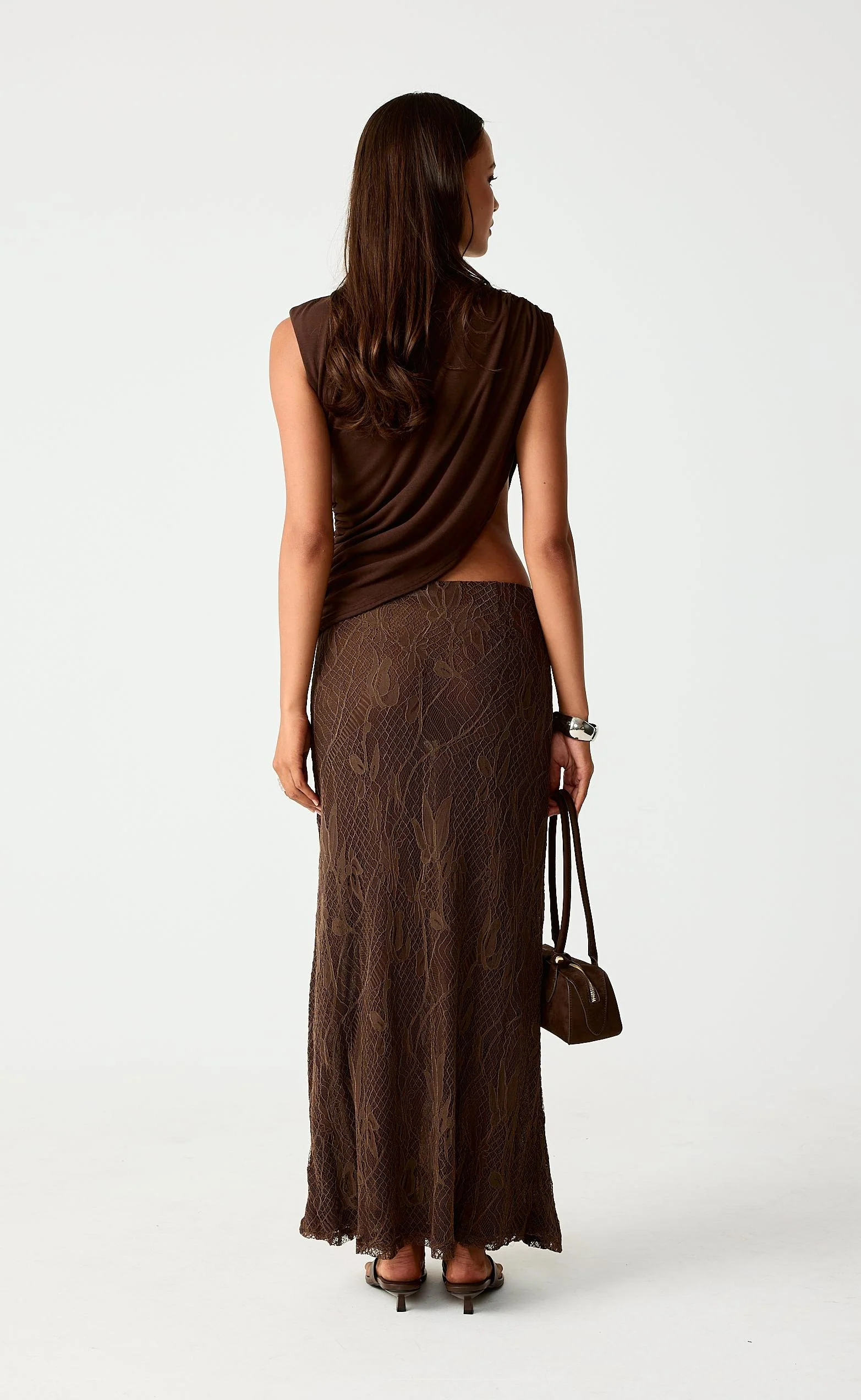 Lennox Top (Chocolate) - Image 4