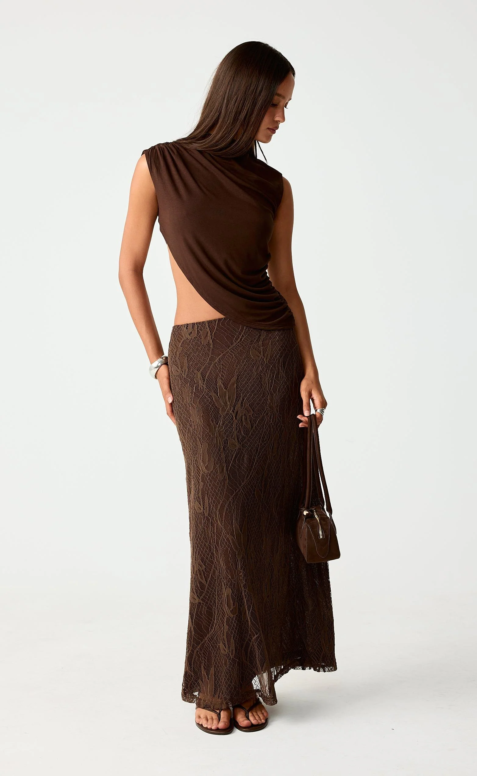 Lennox Top (Chocolate) - Image 5