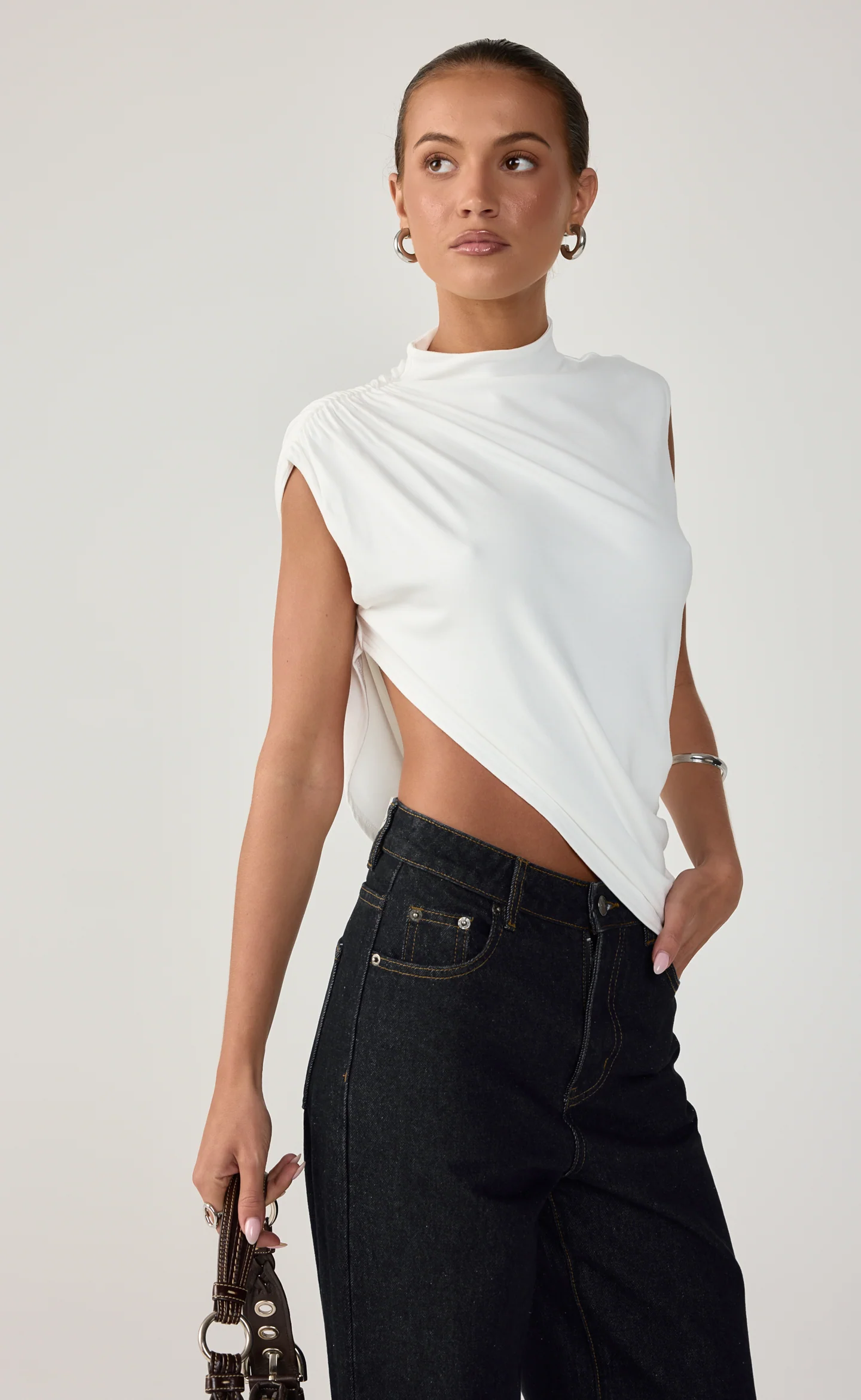 Lennox Top (White) - Image 2