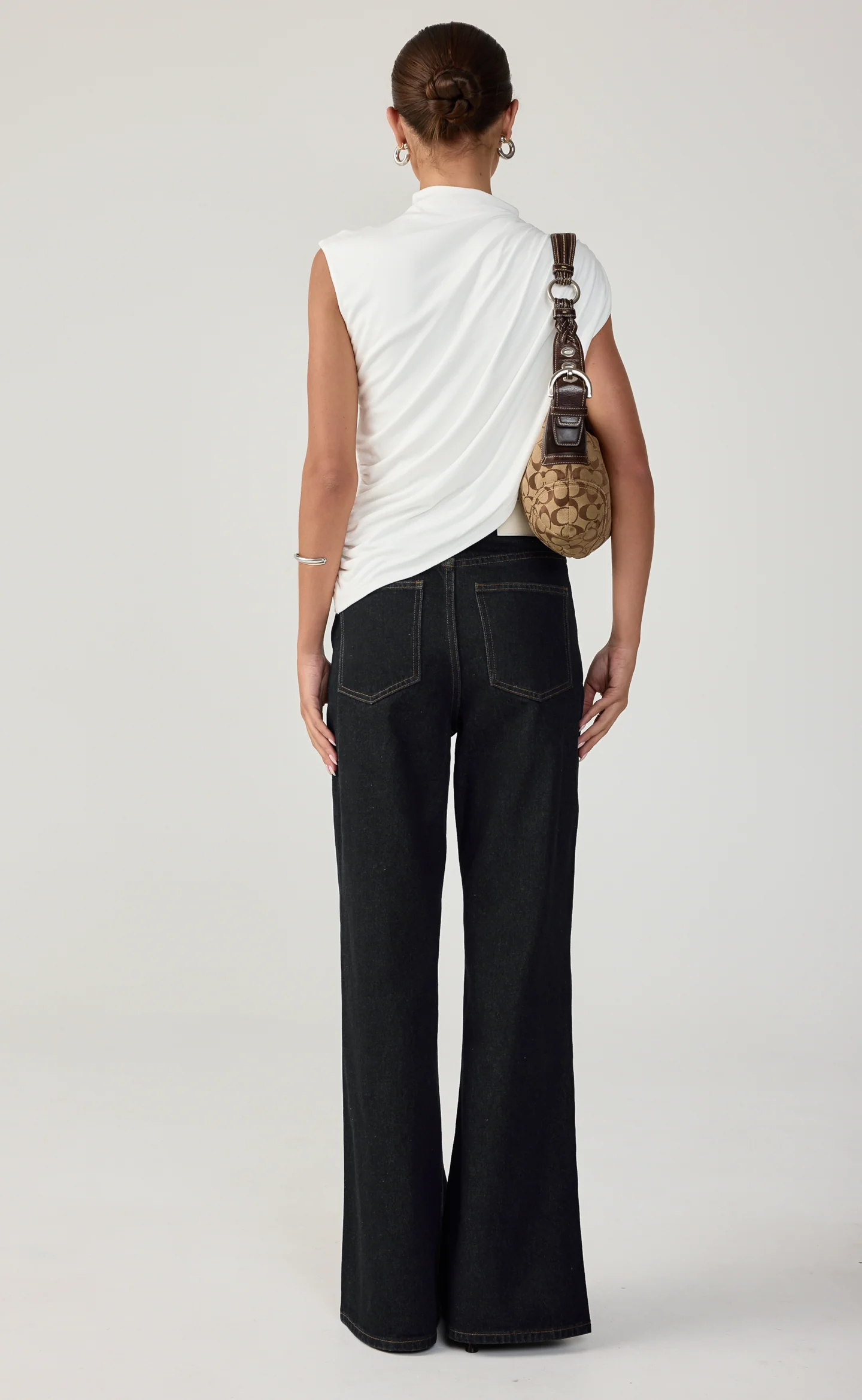 Lennox Top (White) - Image 3