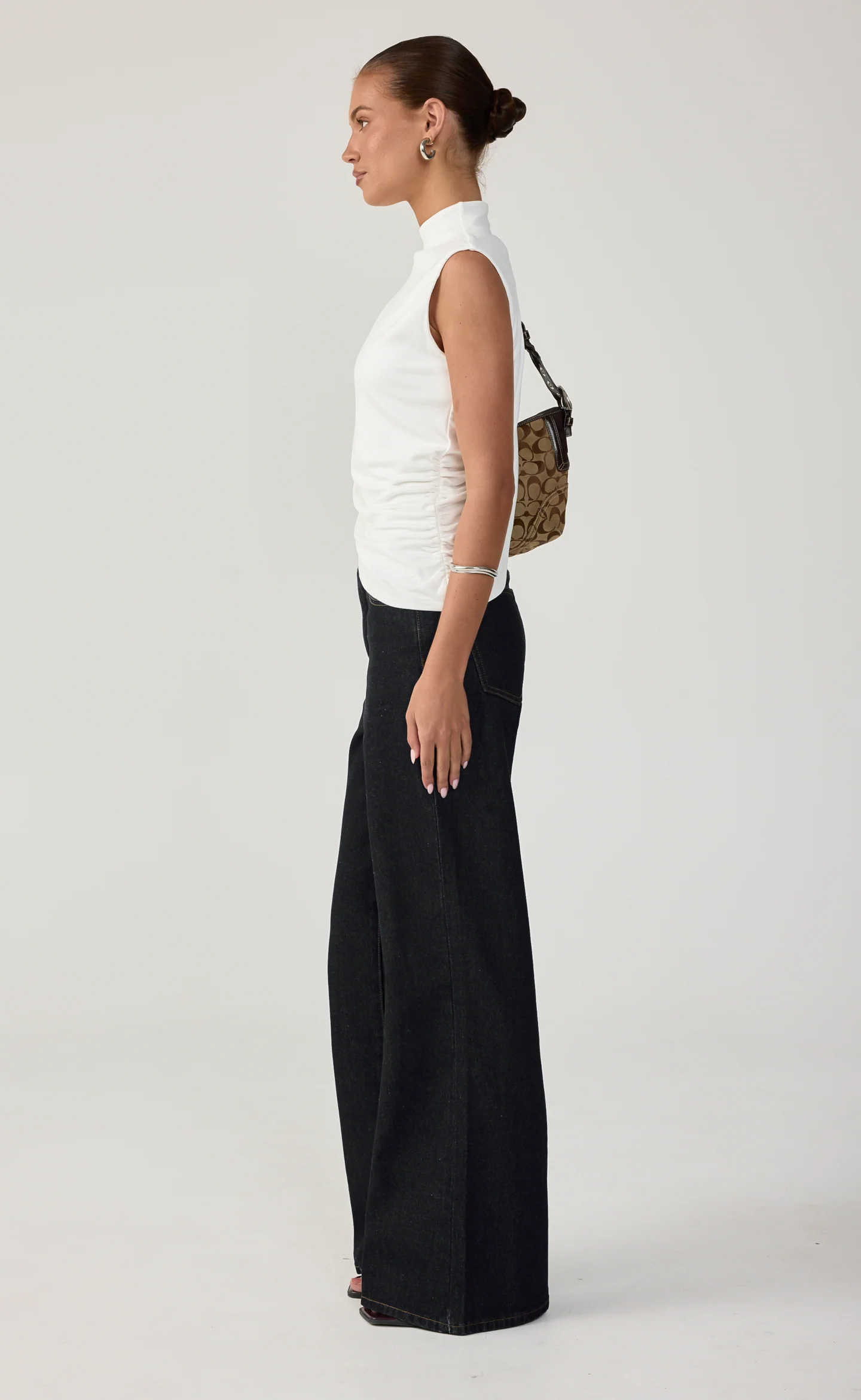 Lennox Top (White) - Image 4