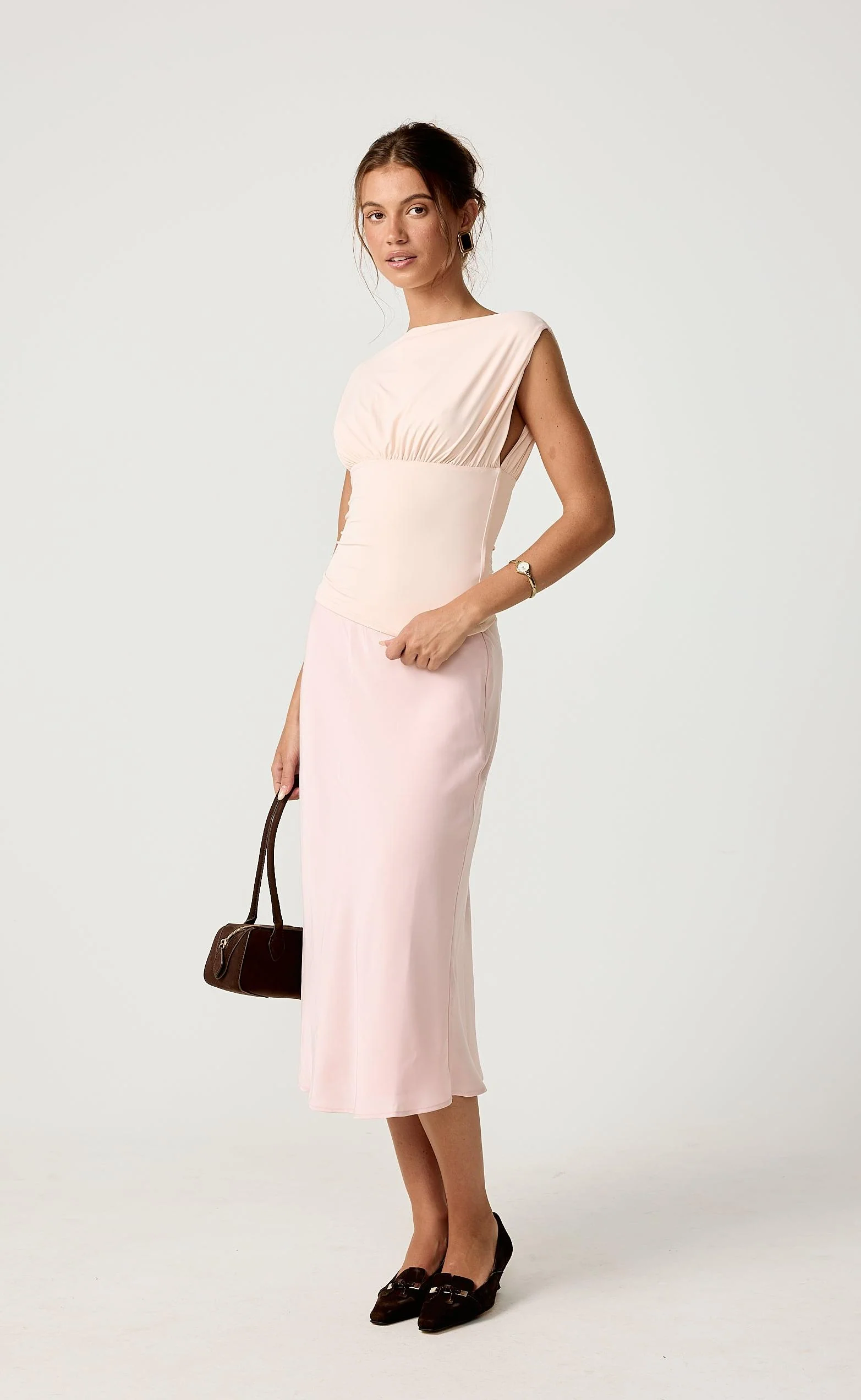 Levi Top (Baby Pink) - Image 6