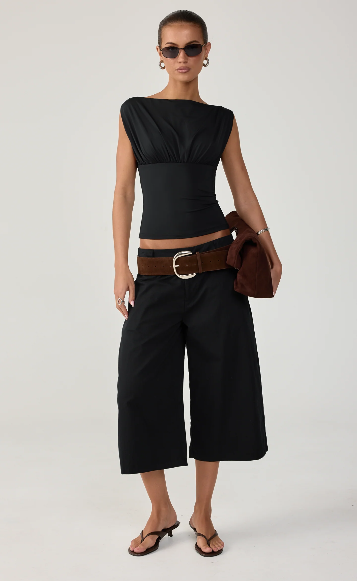 Levi Top (Black) - Image 2