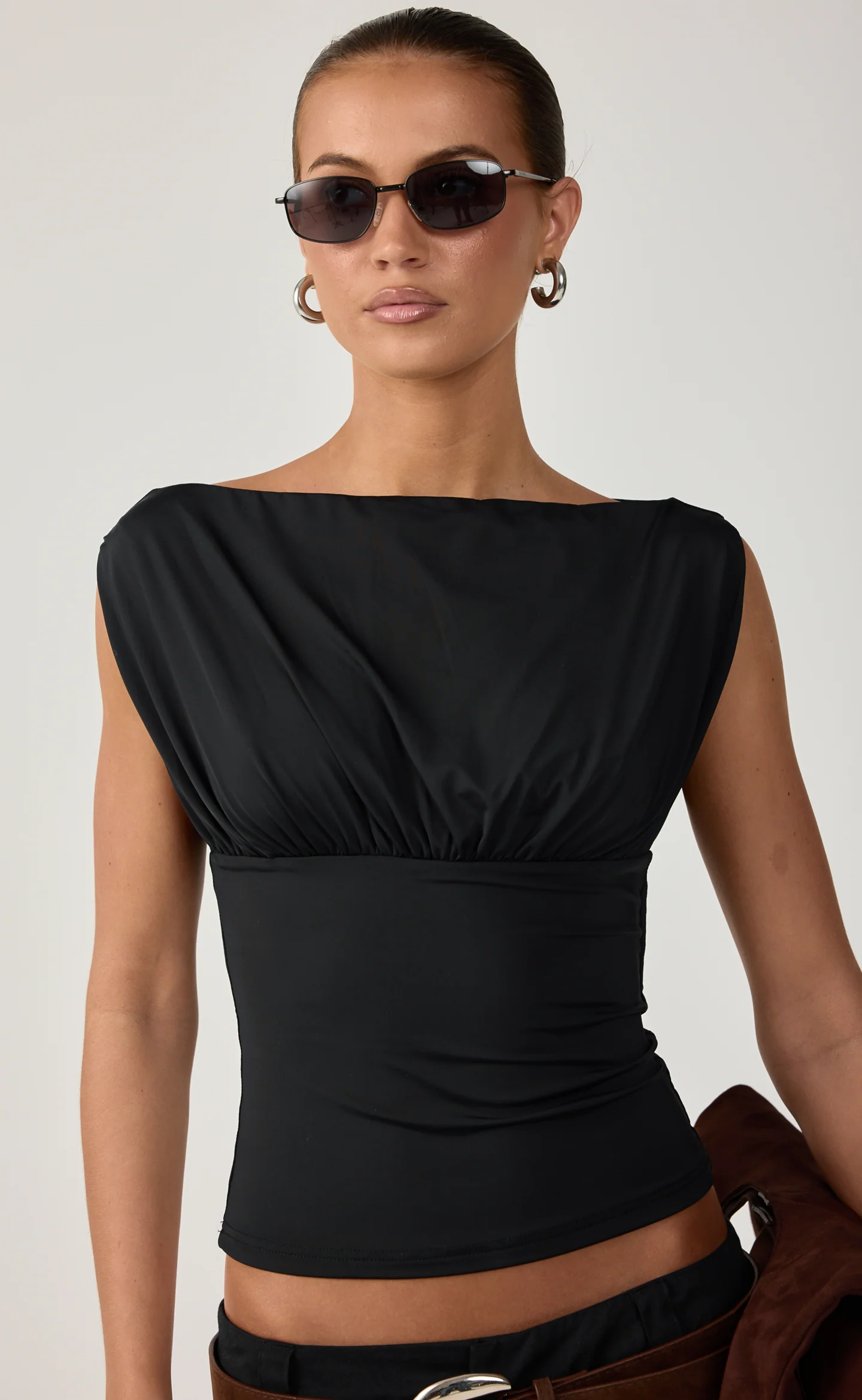 Levi Top (Black) - Image 5